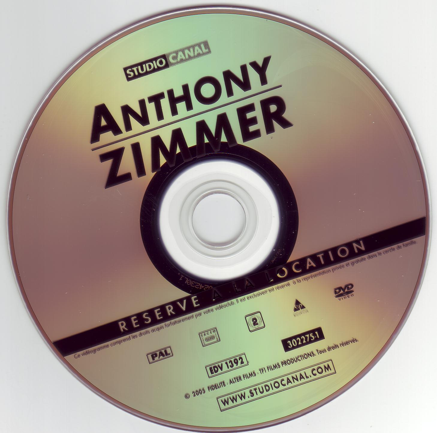 Anthony Zimmer