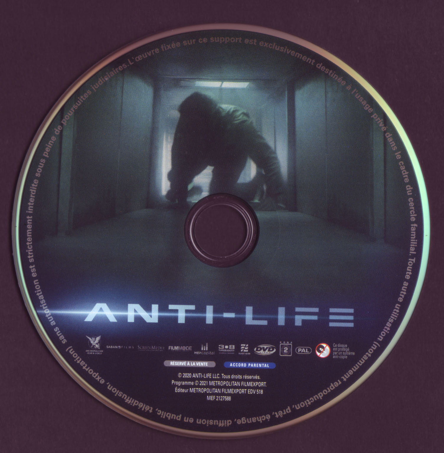 Anti-life