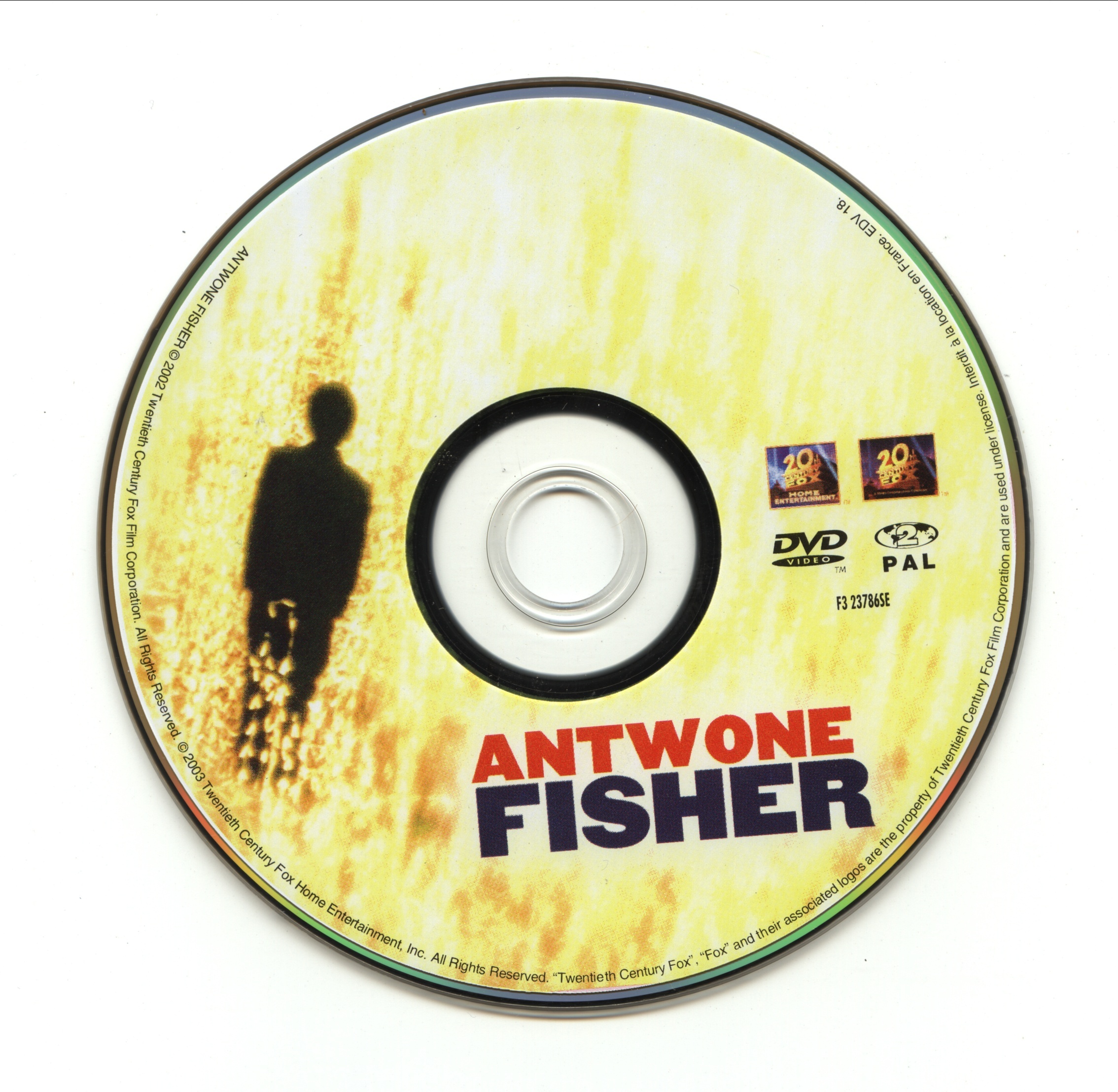 Antwone Fisher