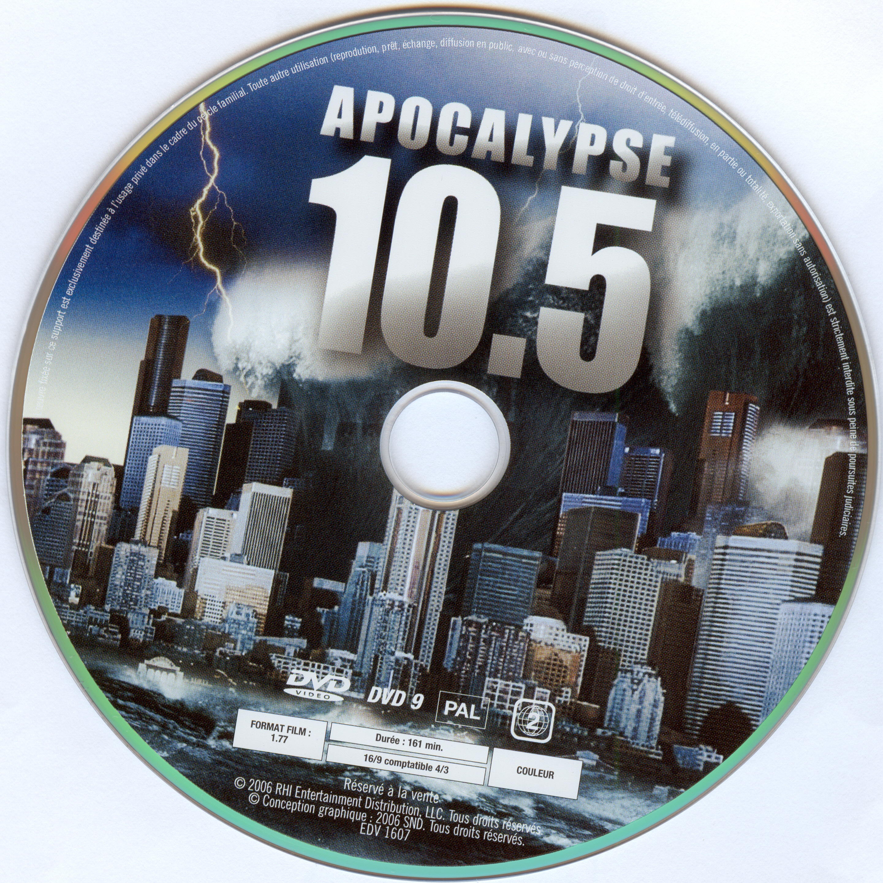 Apocalypse 10.5