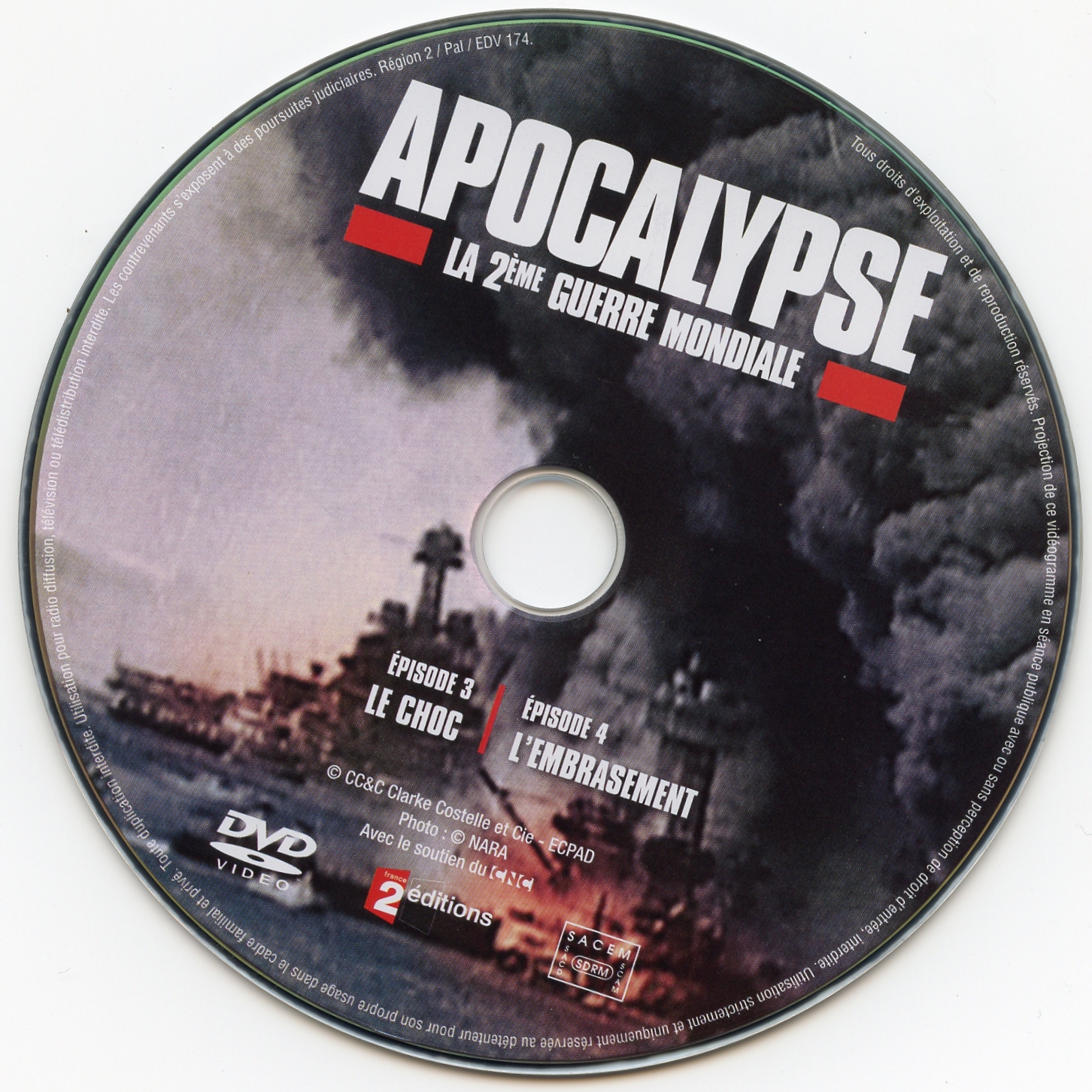 Apocalypse DISC 2