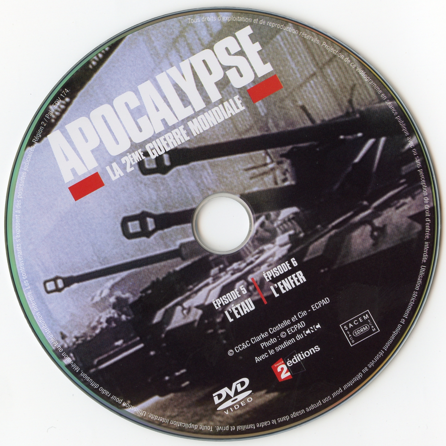 Apocalypse DISC 3