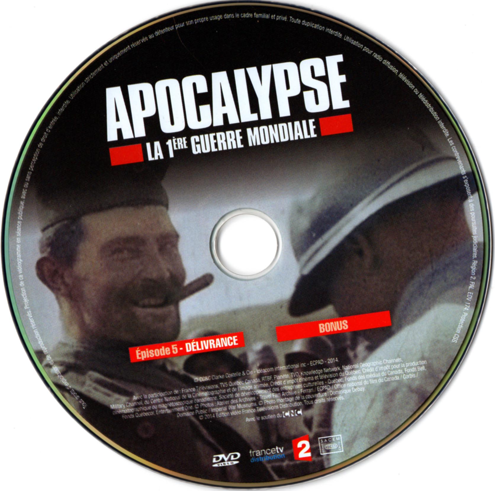 Apocalypse - 1re guerre mondiale DISC 3 v2