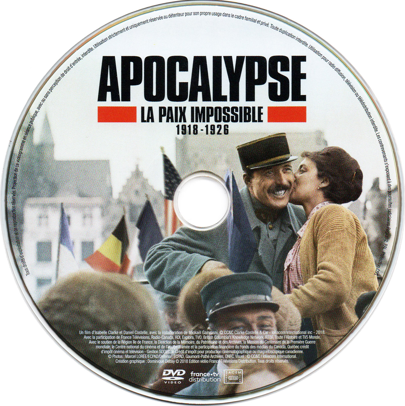 Apocalypse - La paix impossible