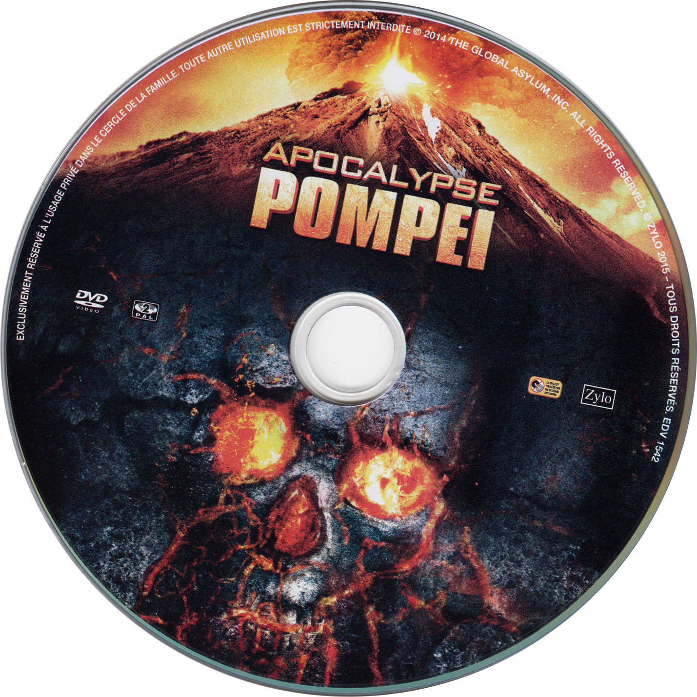 Apocalypse pompei
