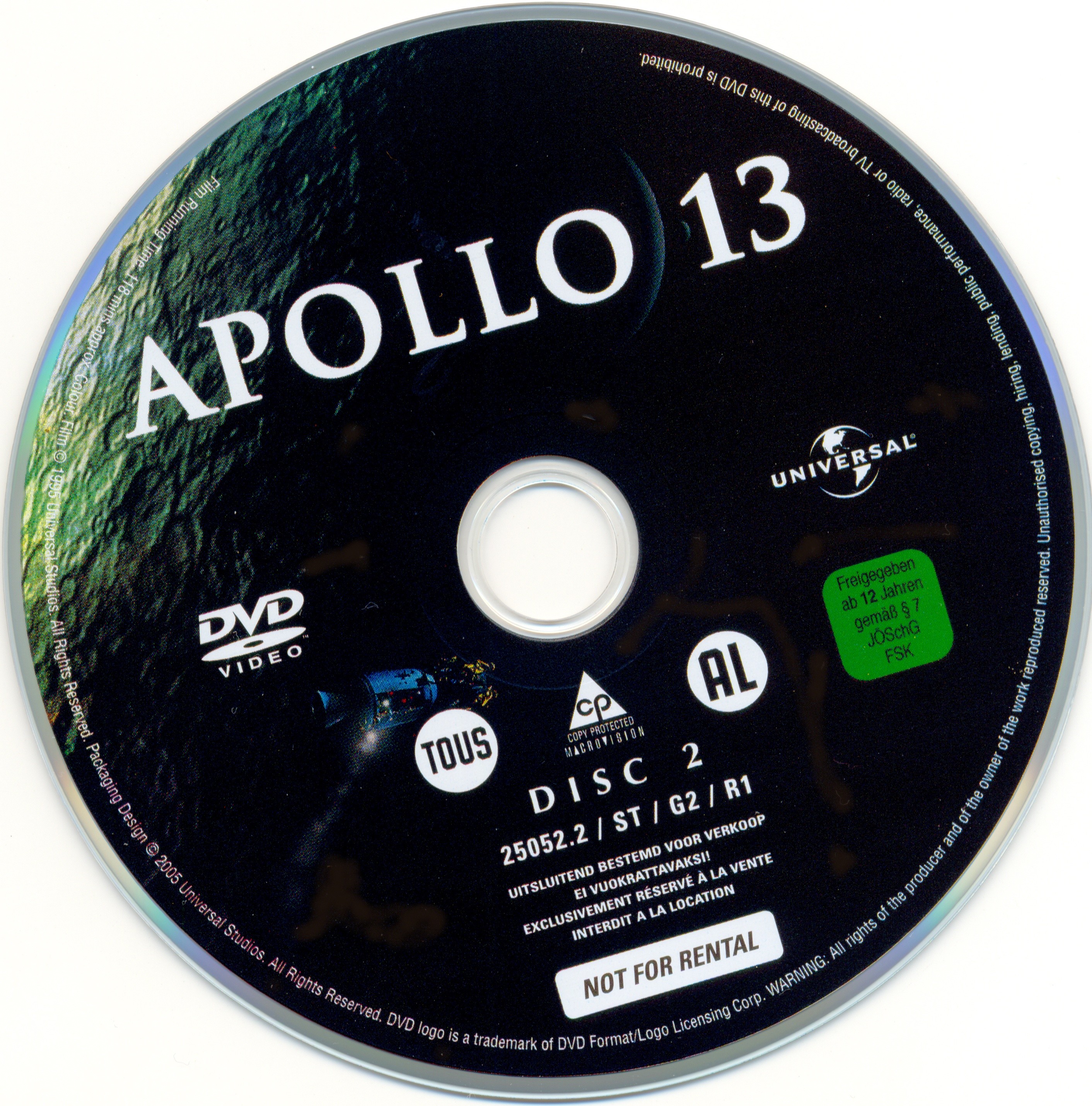 Apollo 13 DISC 2