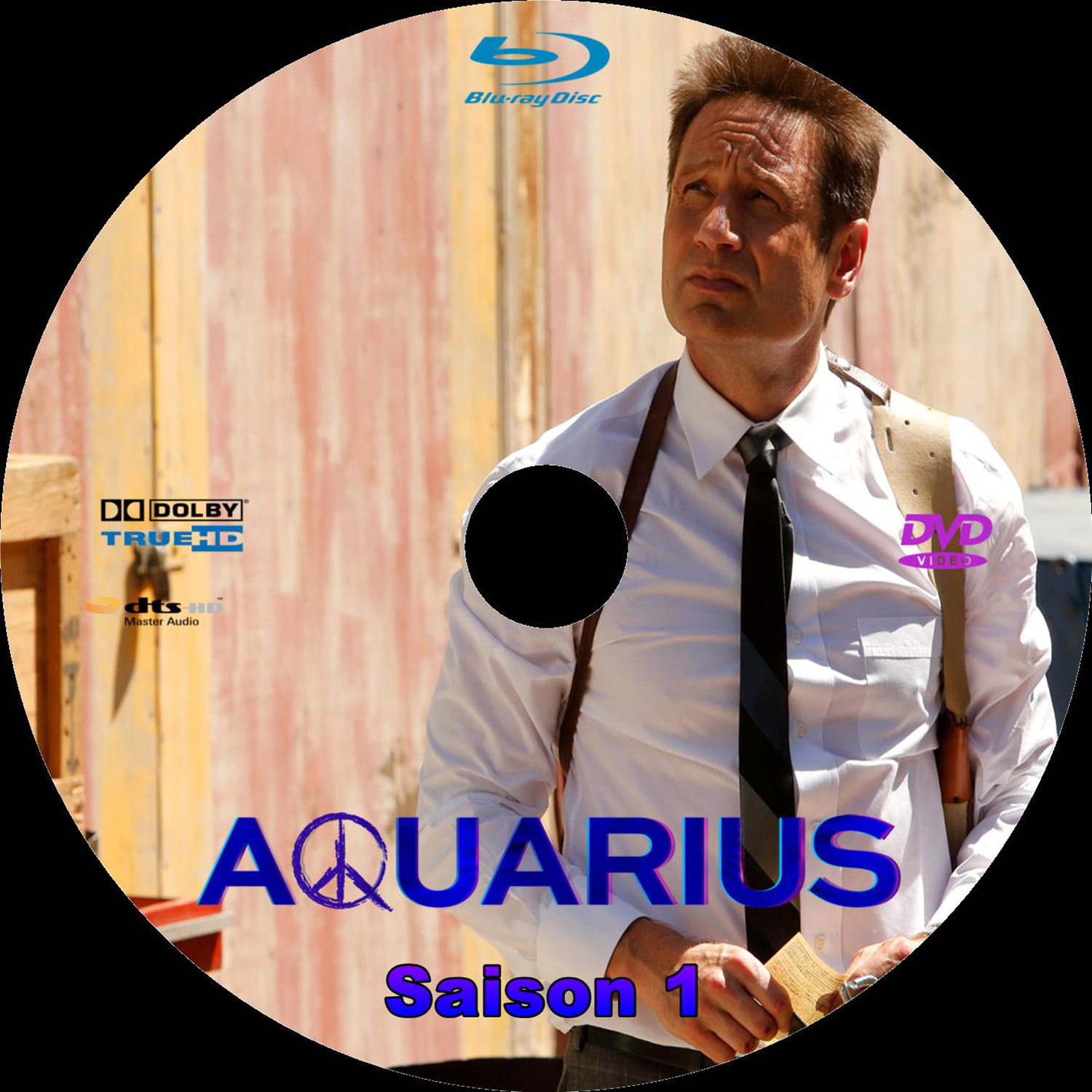 Aquarius saison 1 custom