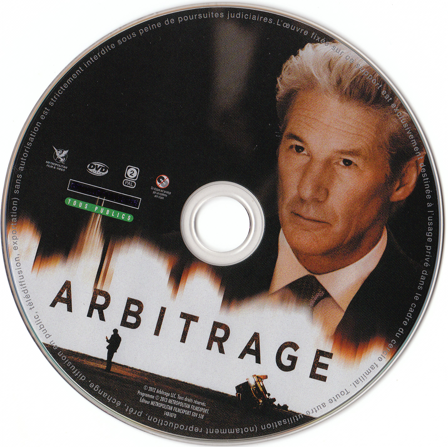 Arbitrage