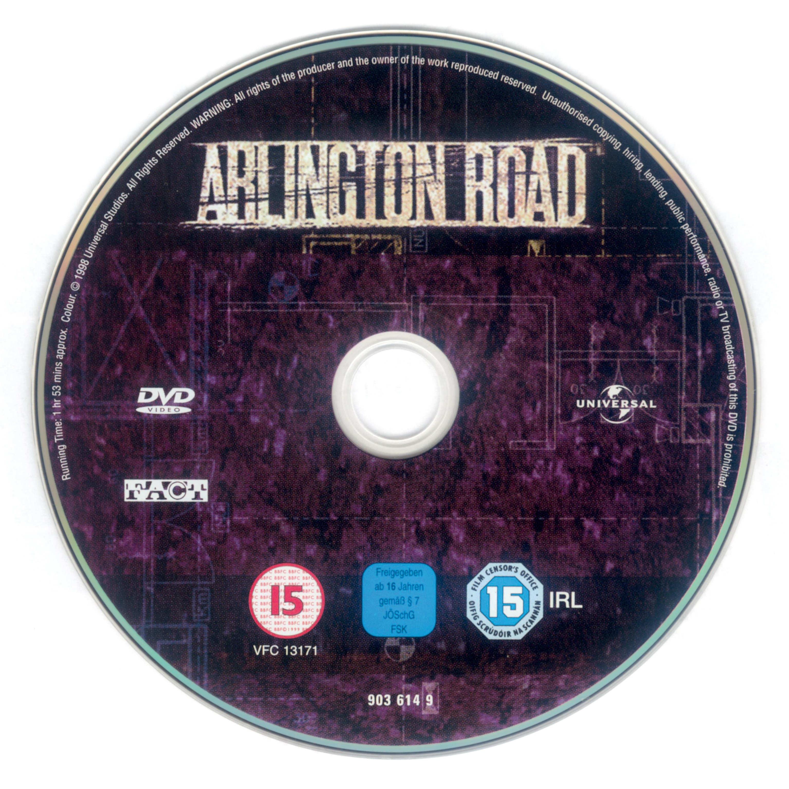 Arlington Road