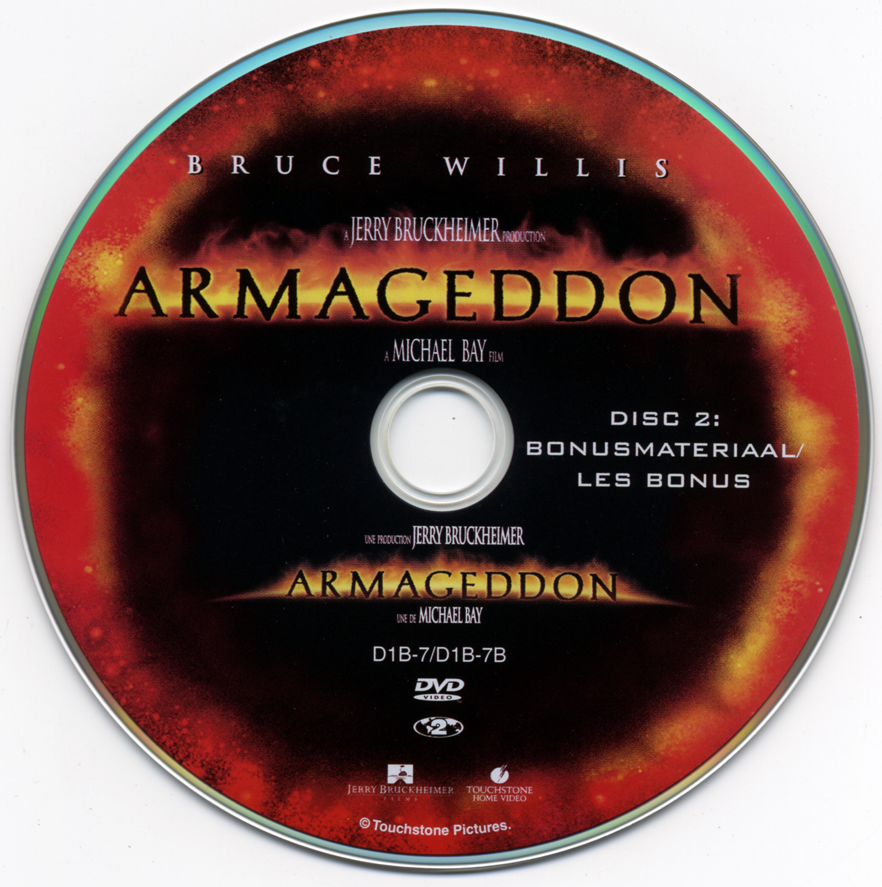 Armageddon DISC 2