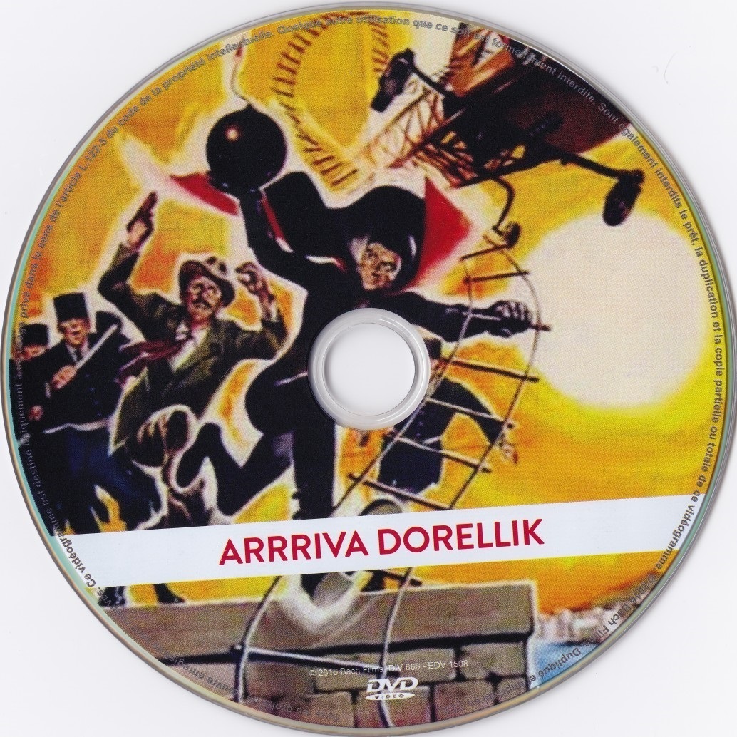 Arriva Dorellik