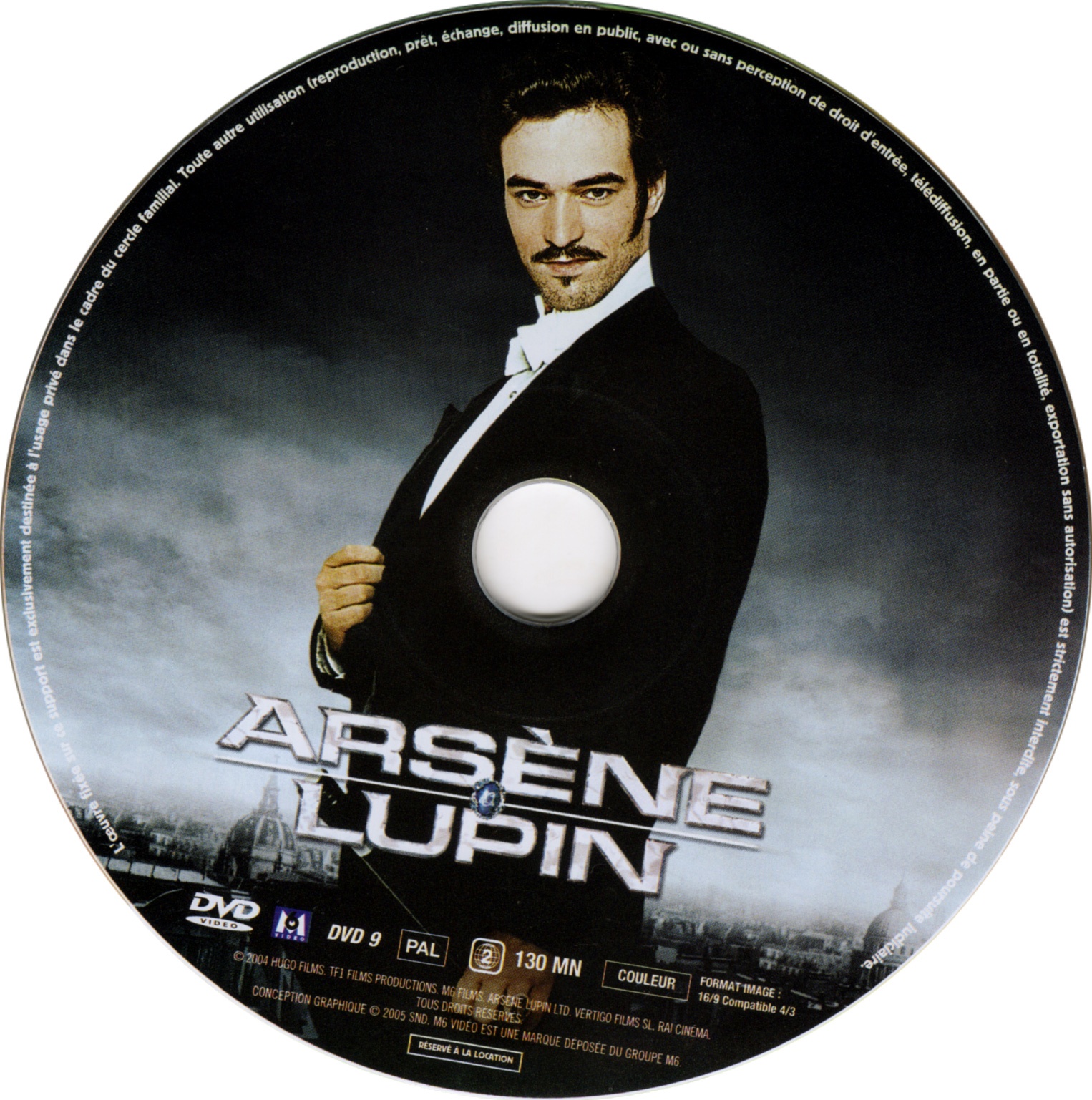 Arsne Lupin