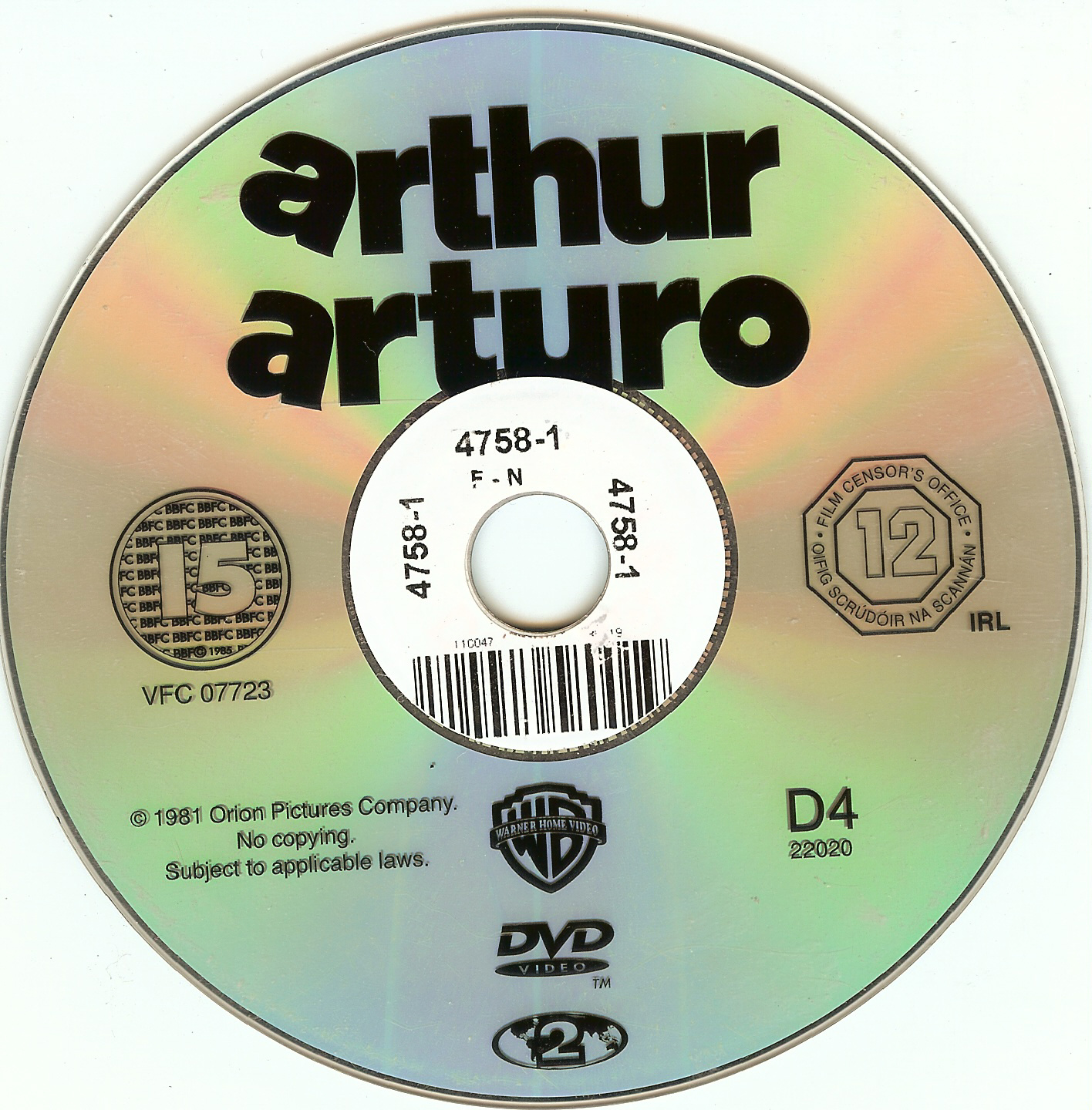 Arthur