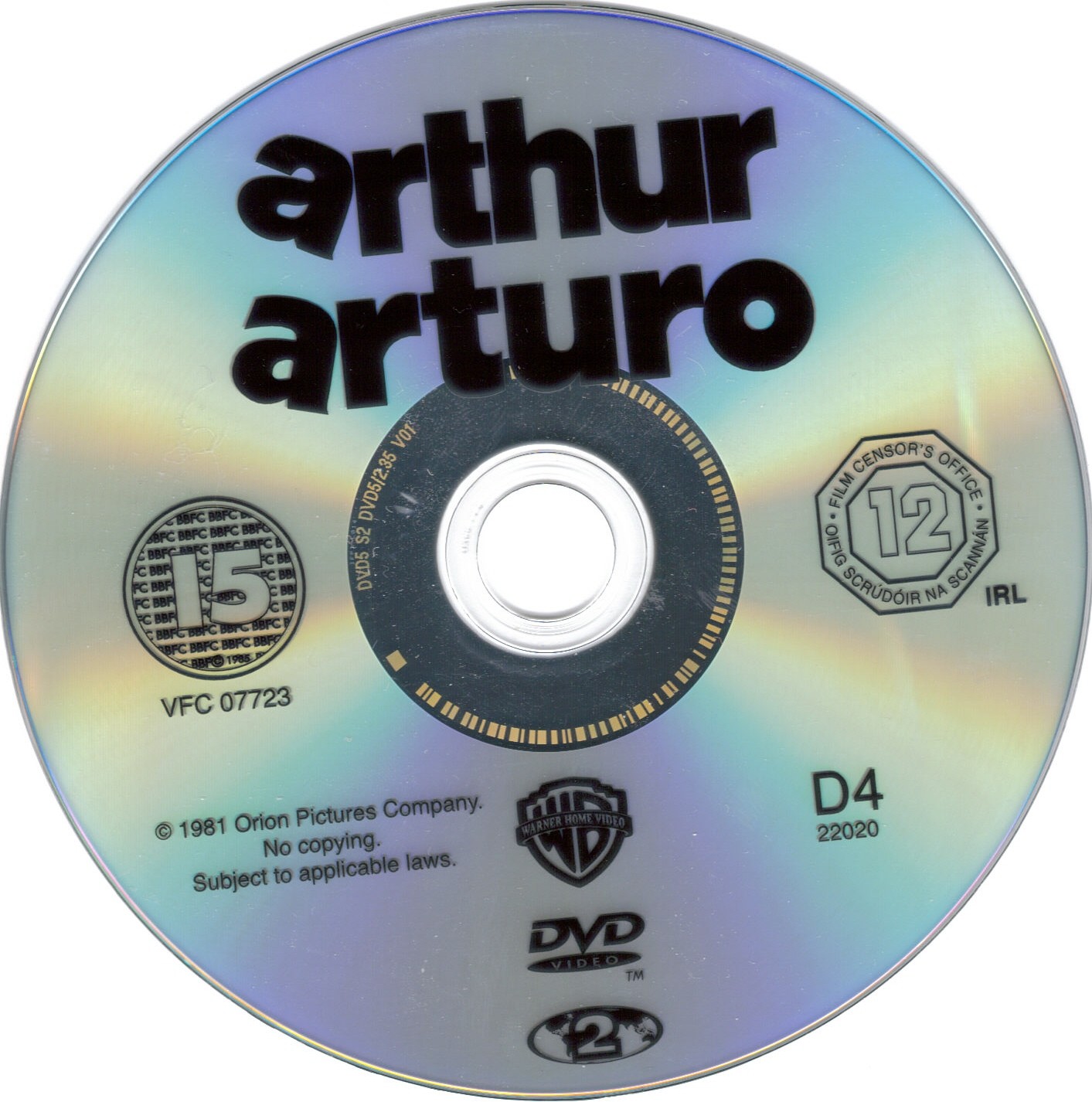 Arthur v2