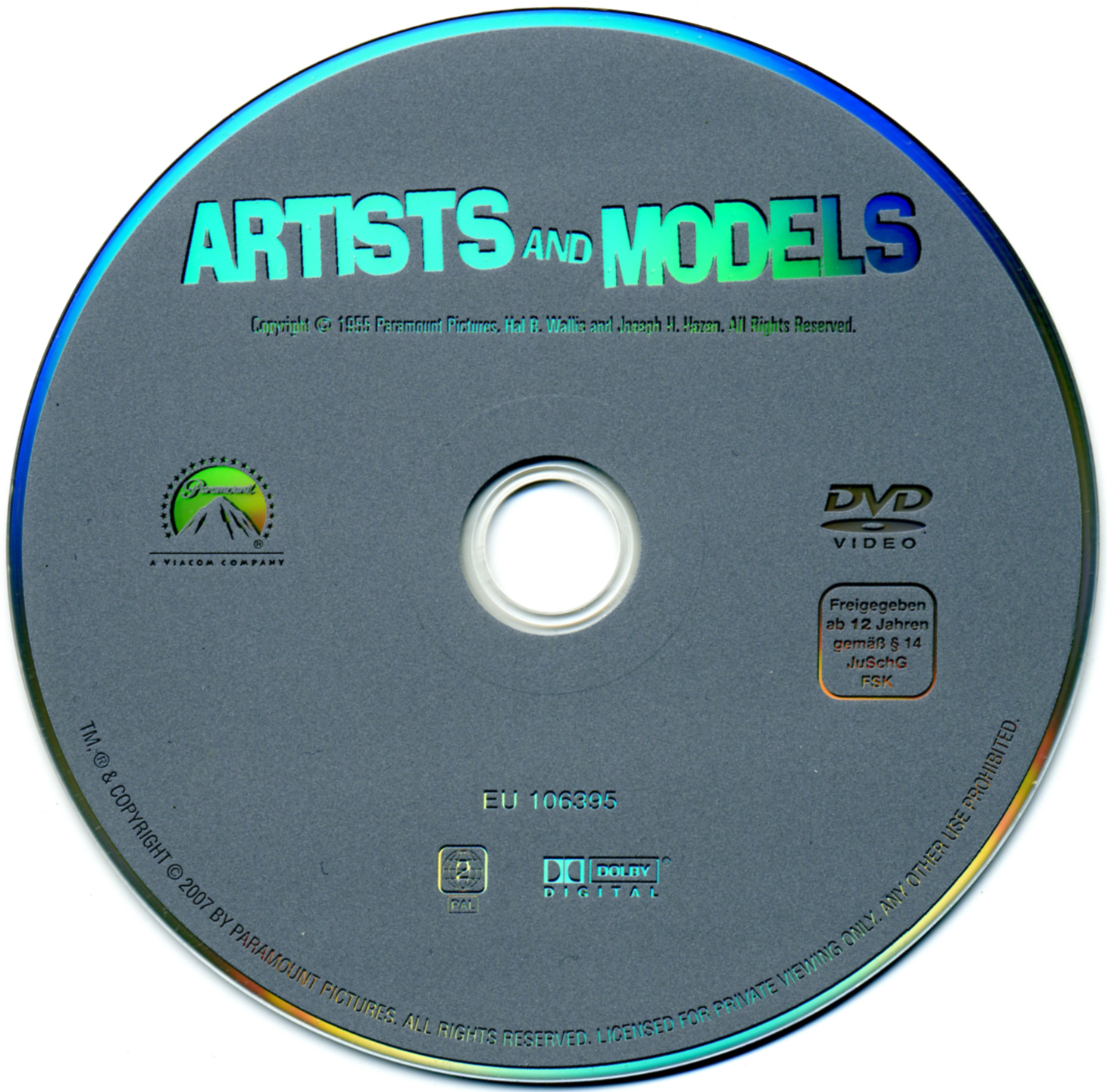 Artistes et modeles Zone 1