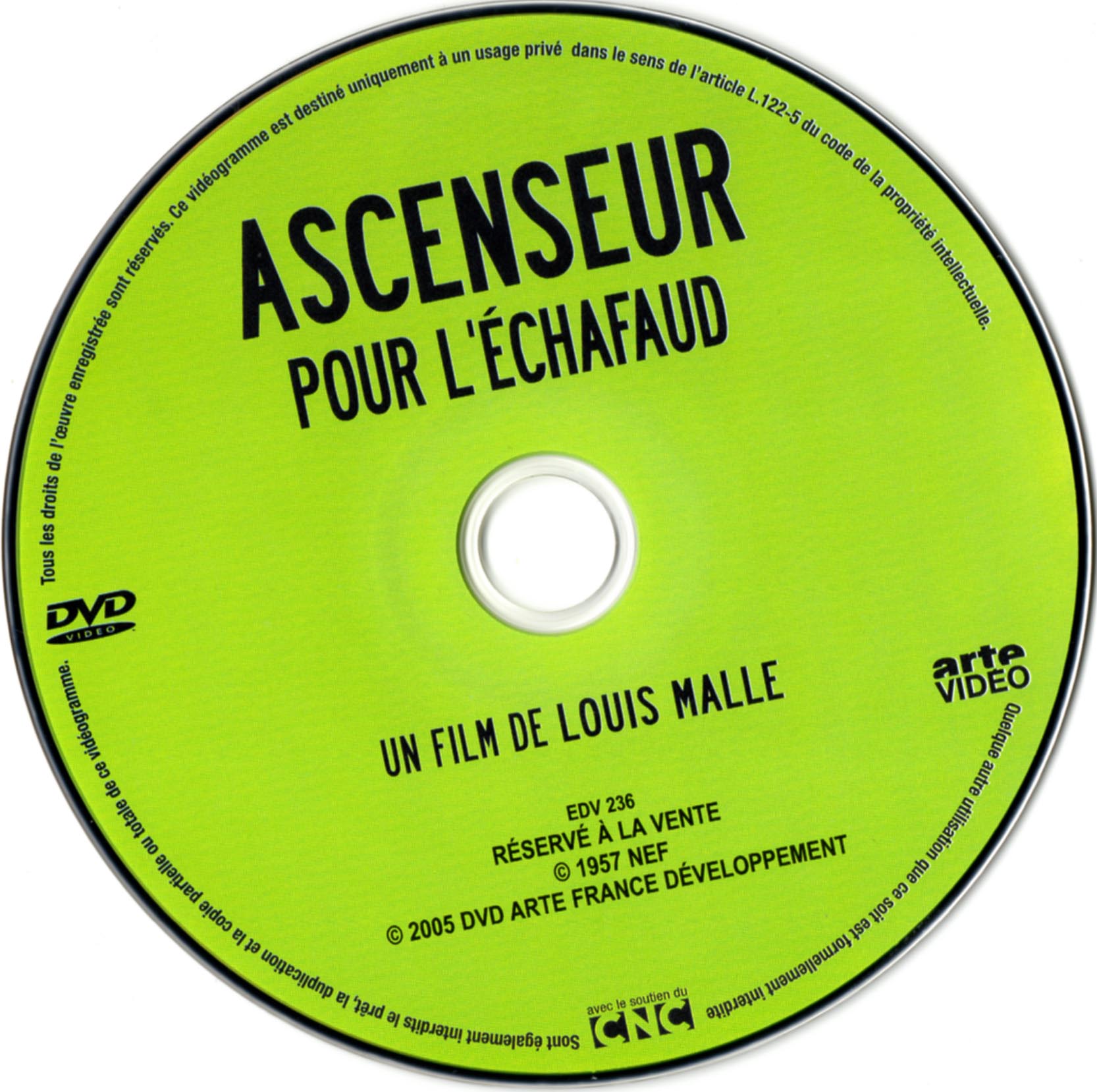 Ascenseur pour l