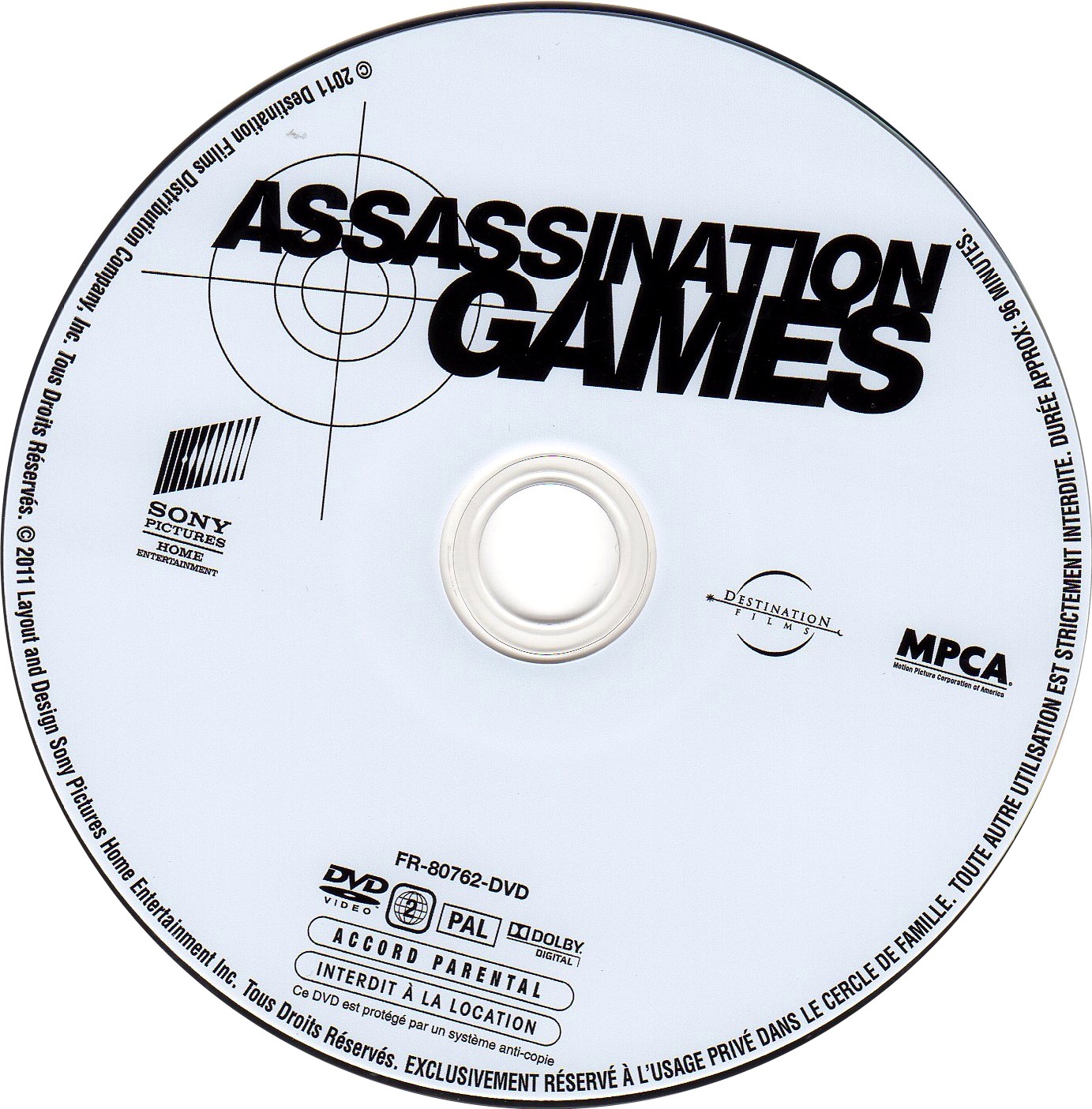 Assassination Games