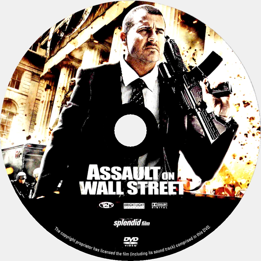 Assault On Wall Street custom