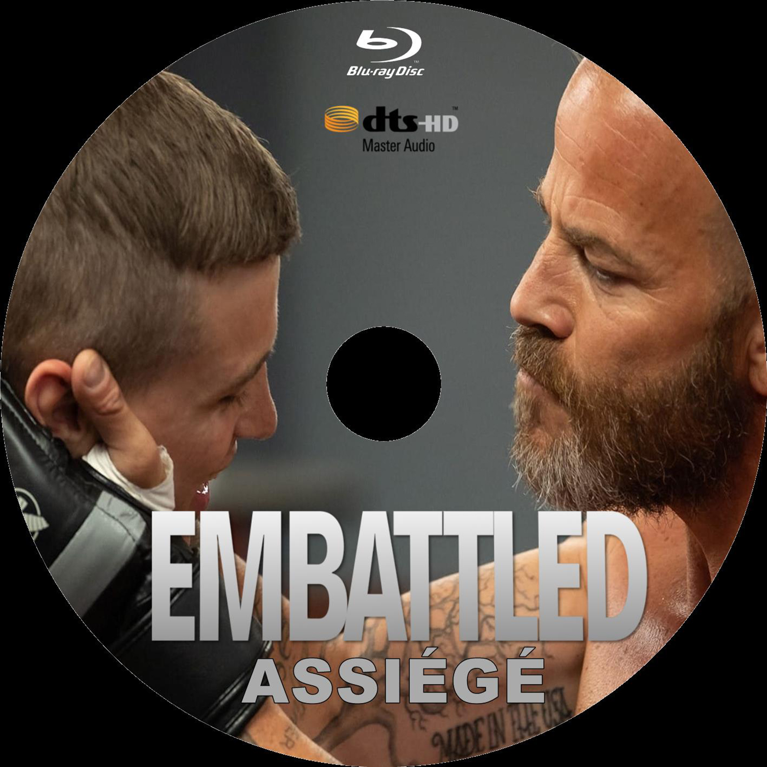 Assig custom (BLU-RAY)