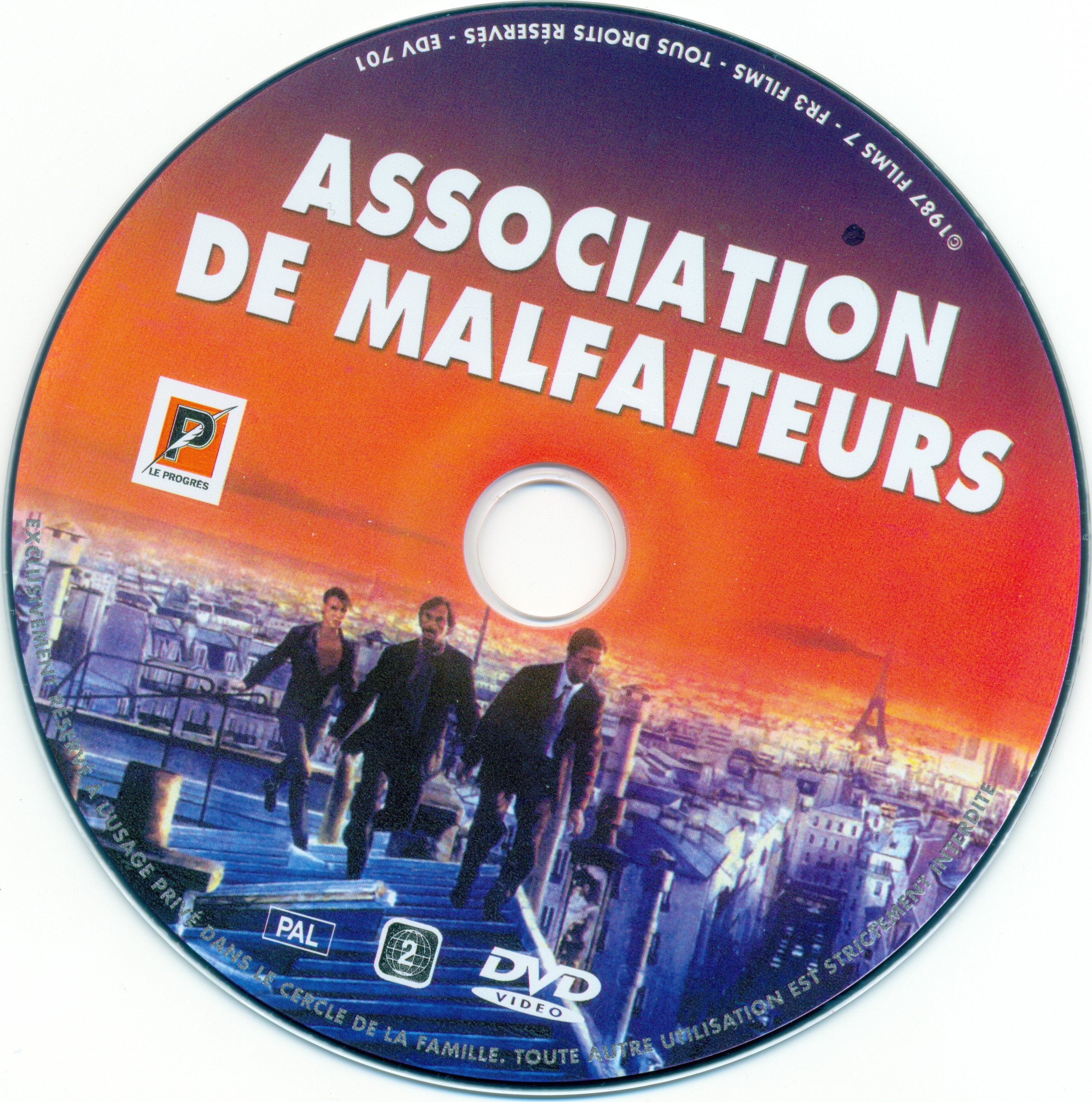 Association de malfaiteurs