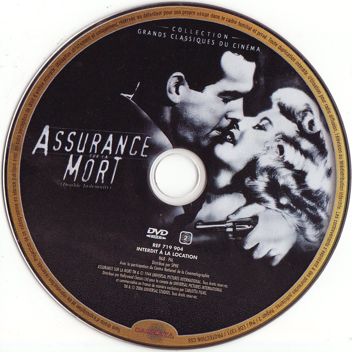 Assurance sur la mort