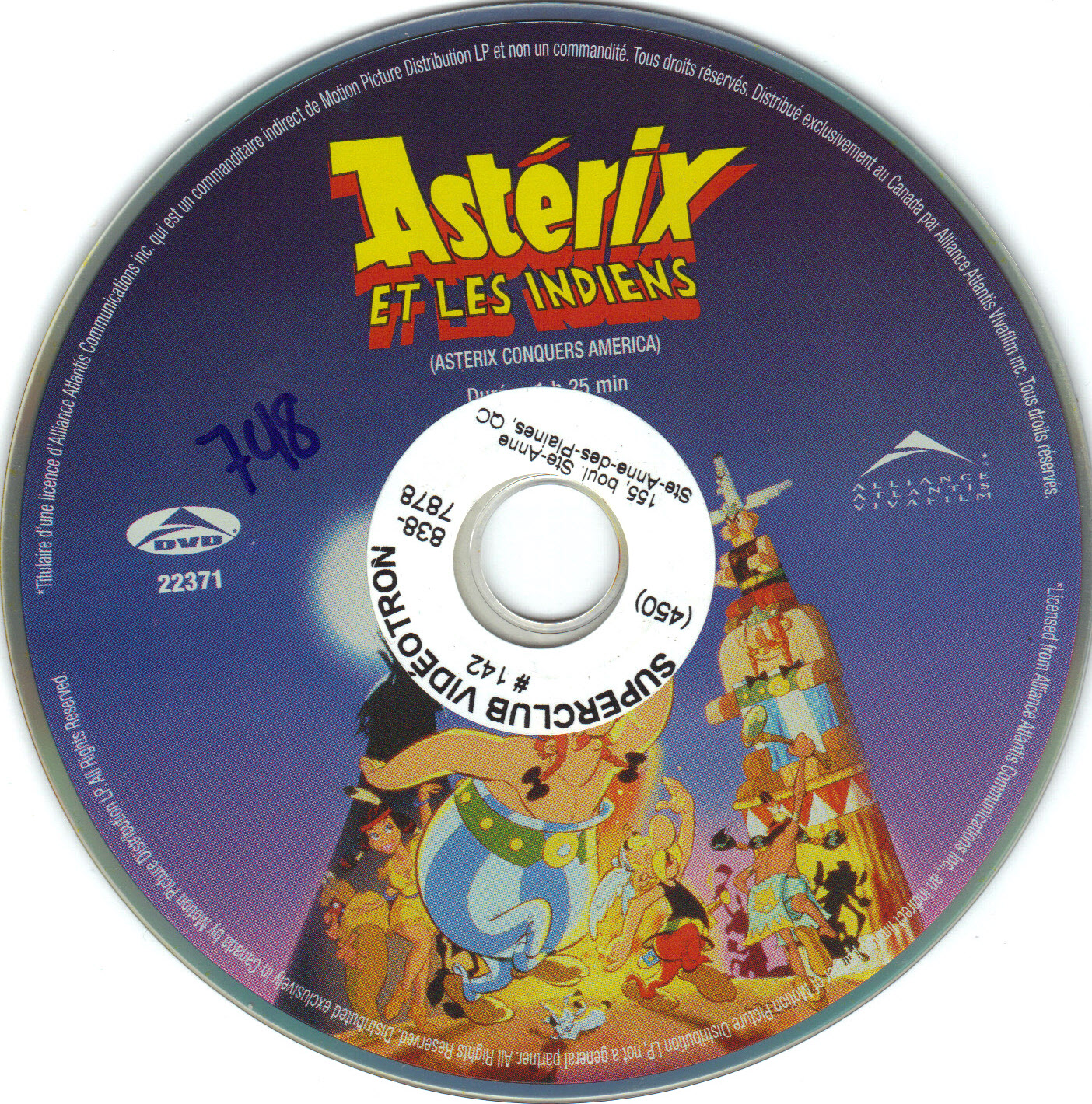 Asterix et les Indiens v2