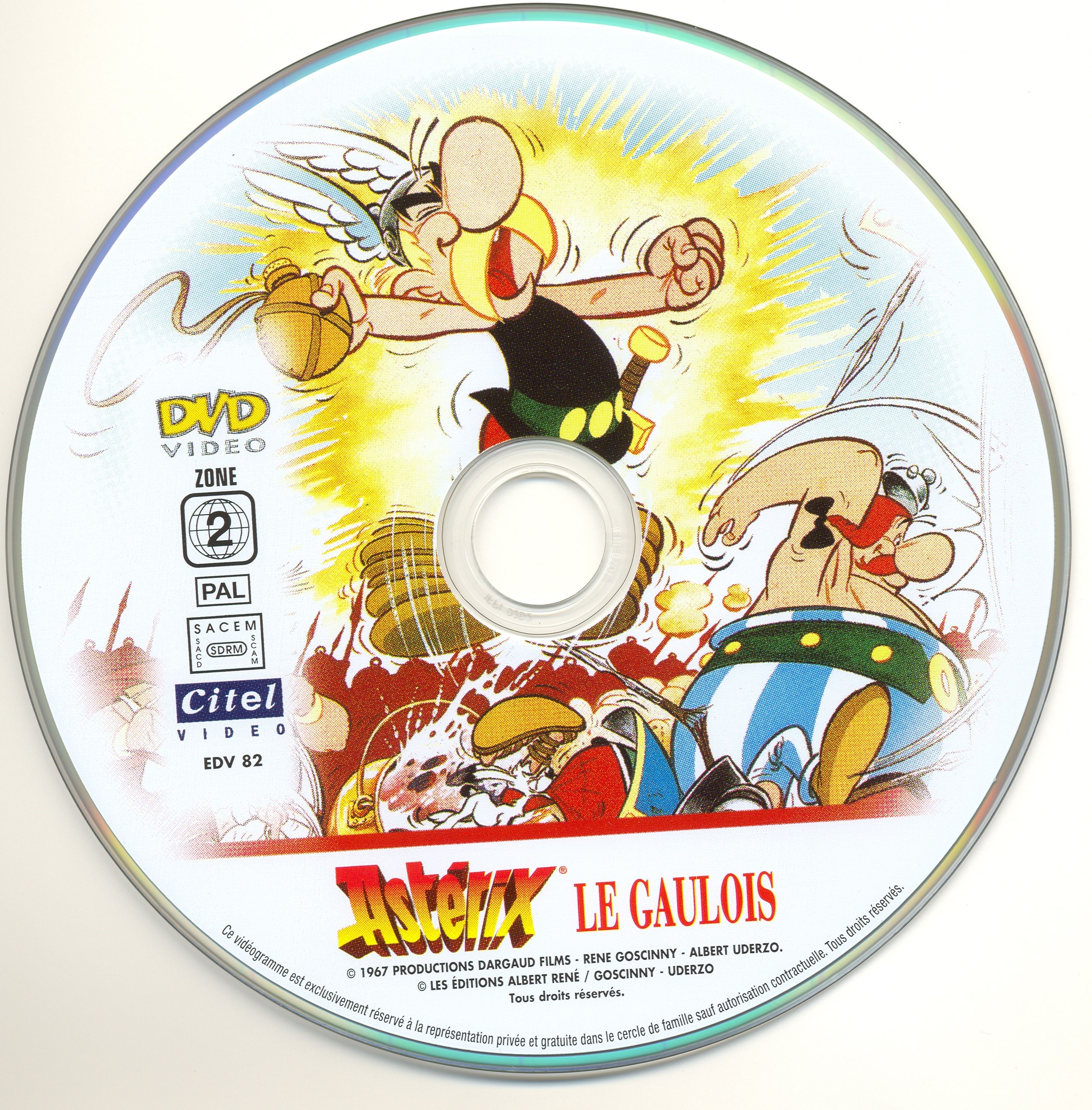 Asterix le Gaulois