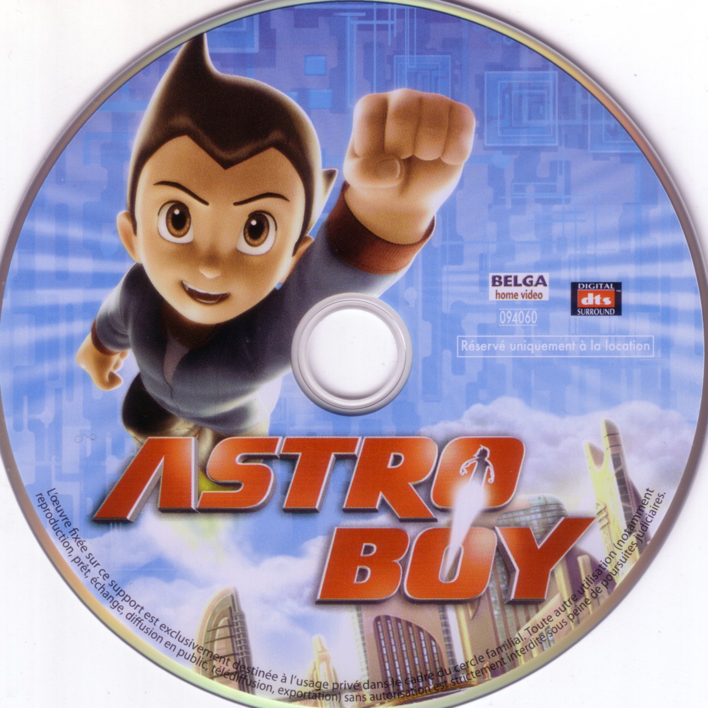 Astro Boy