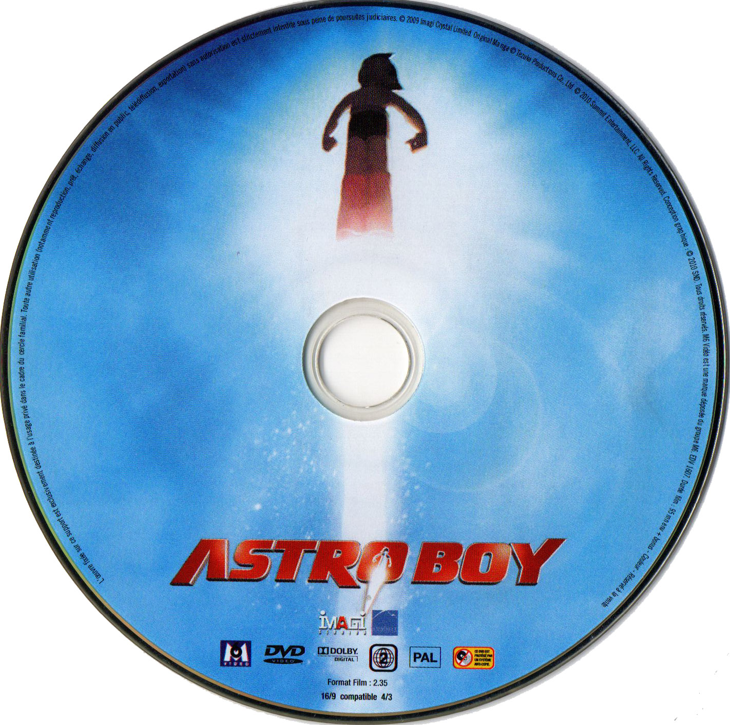 Astro Boy v2