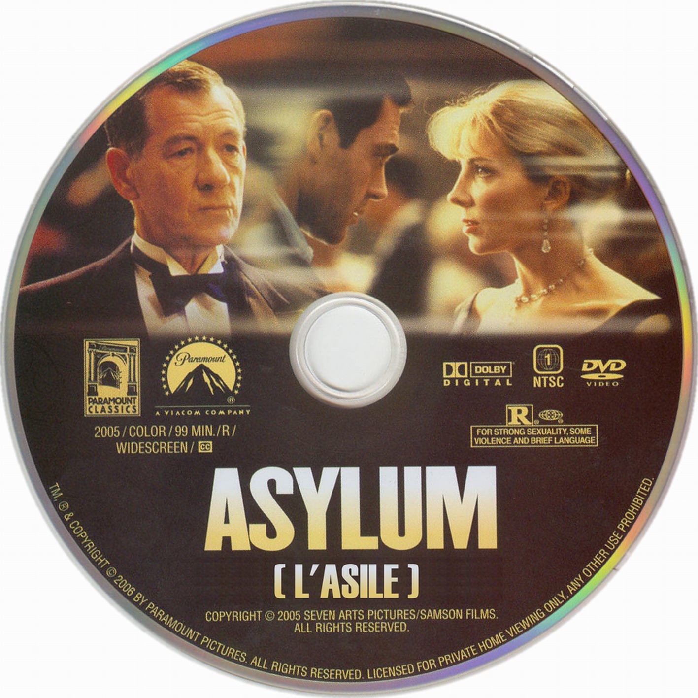 Asylum - L