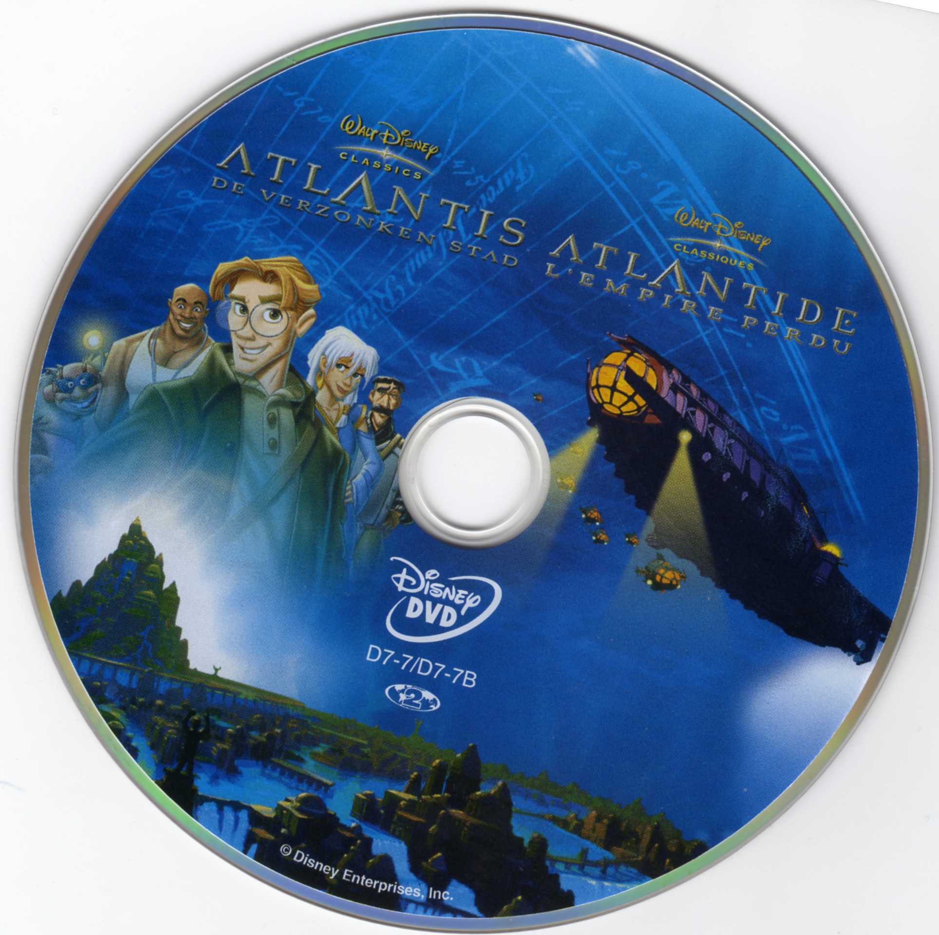 Atlantide l