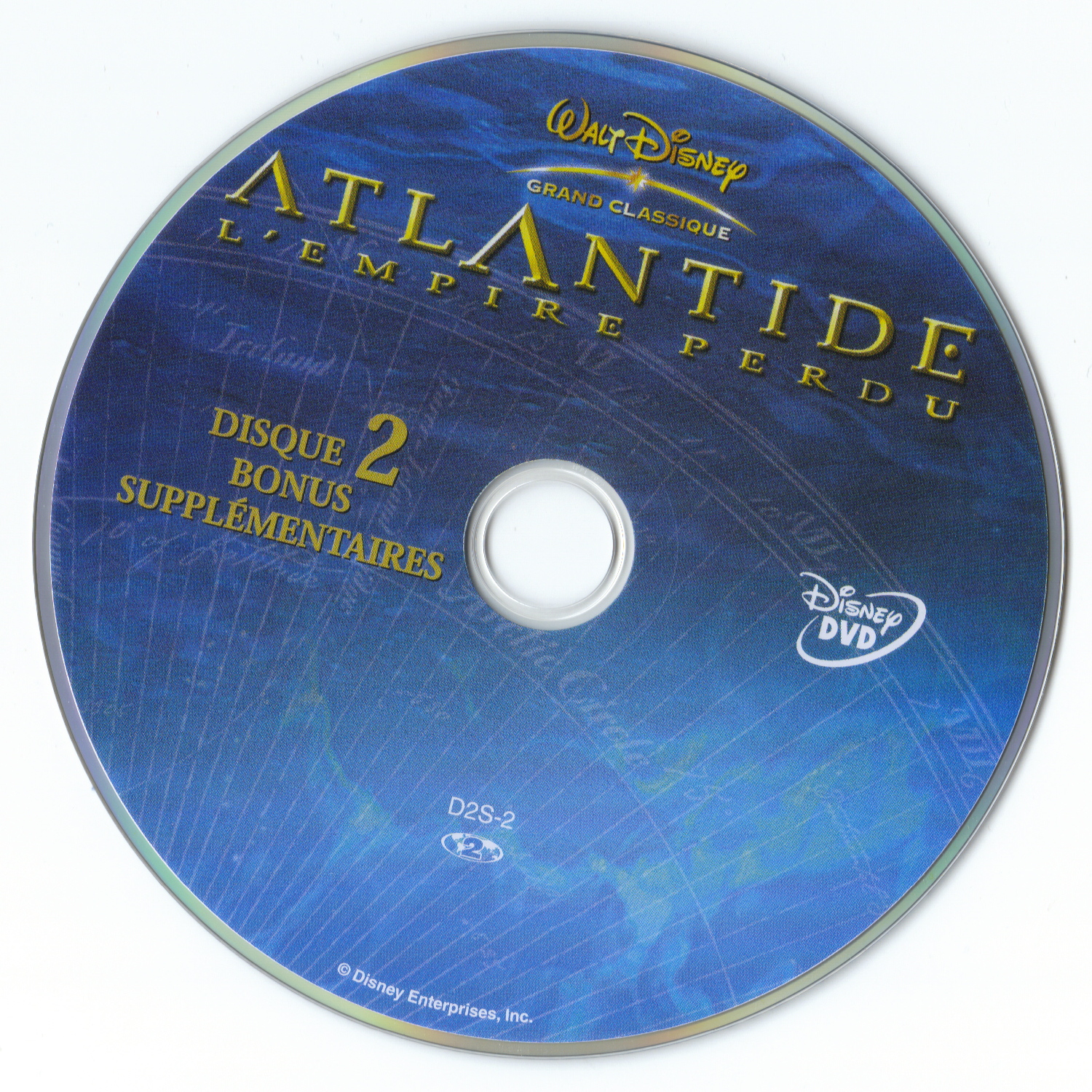 Atlantide l