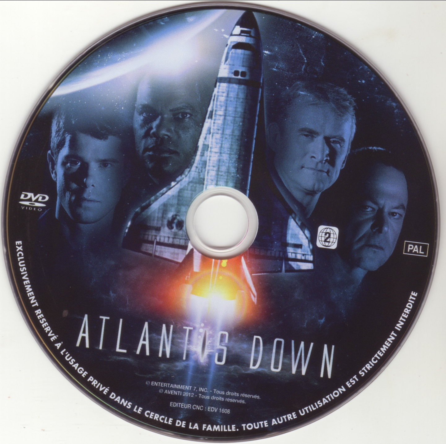 Atlantis Down