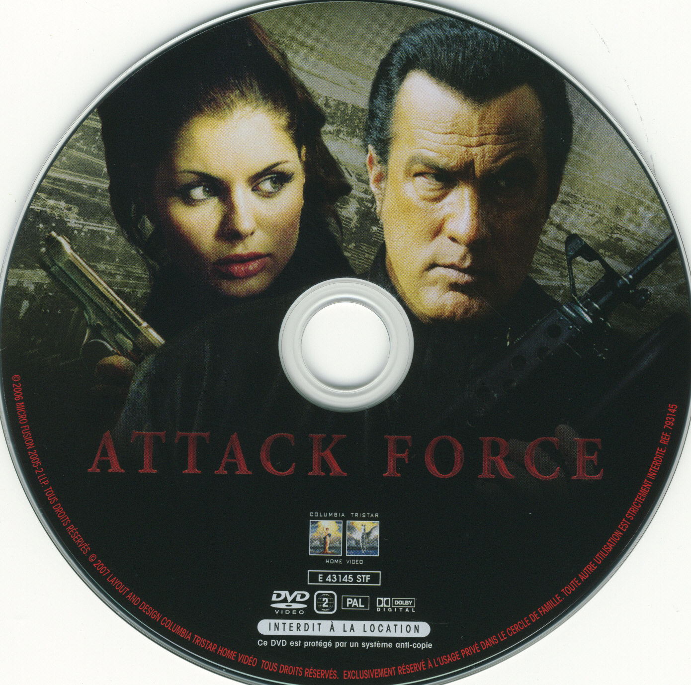 Attack force v2