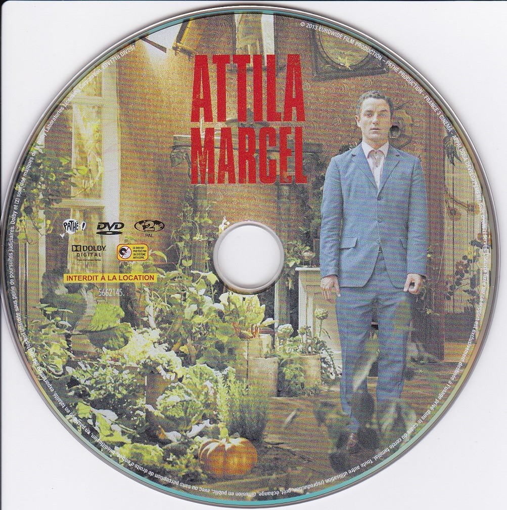 Attila Marcel