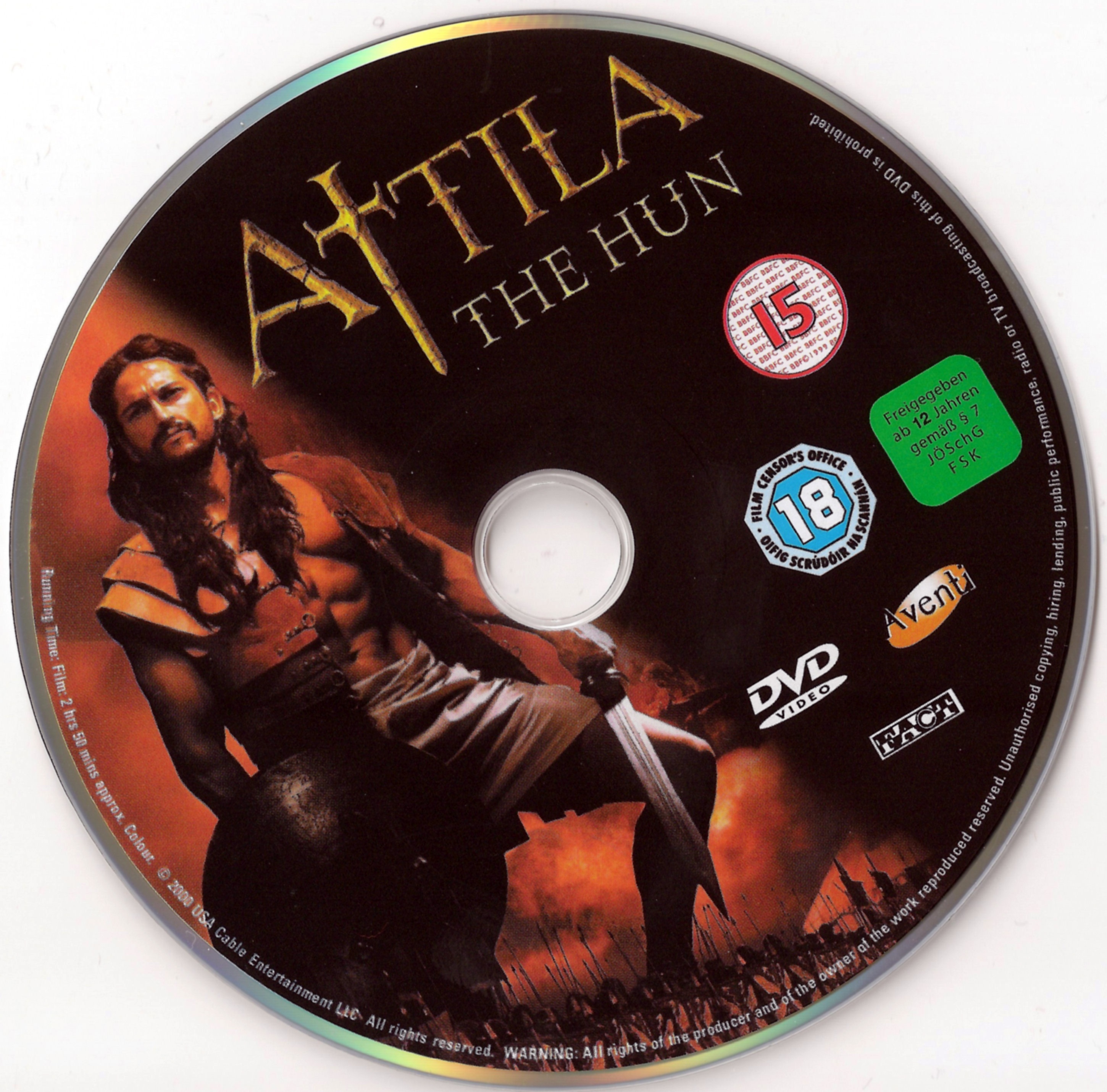 Attila le hun