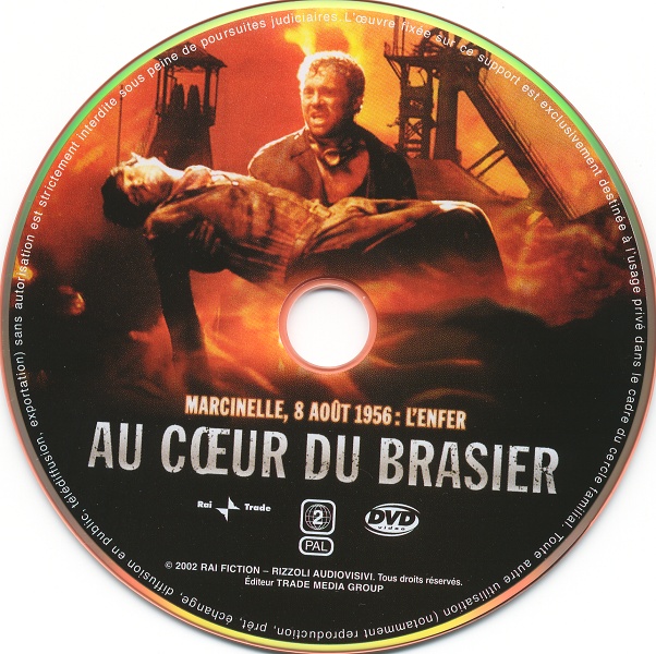 Au coeur du brasier