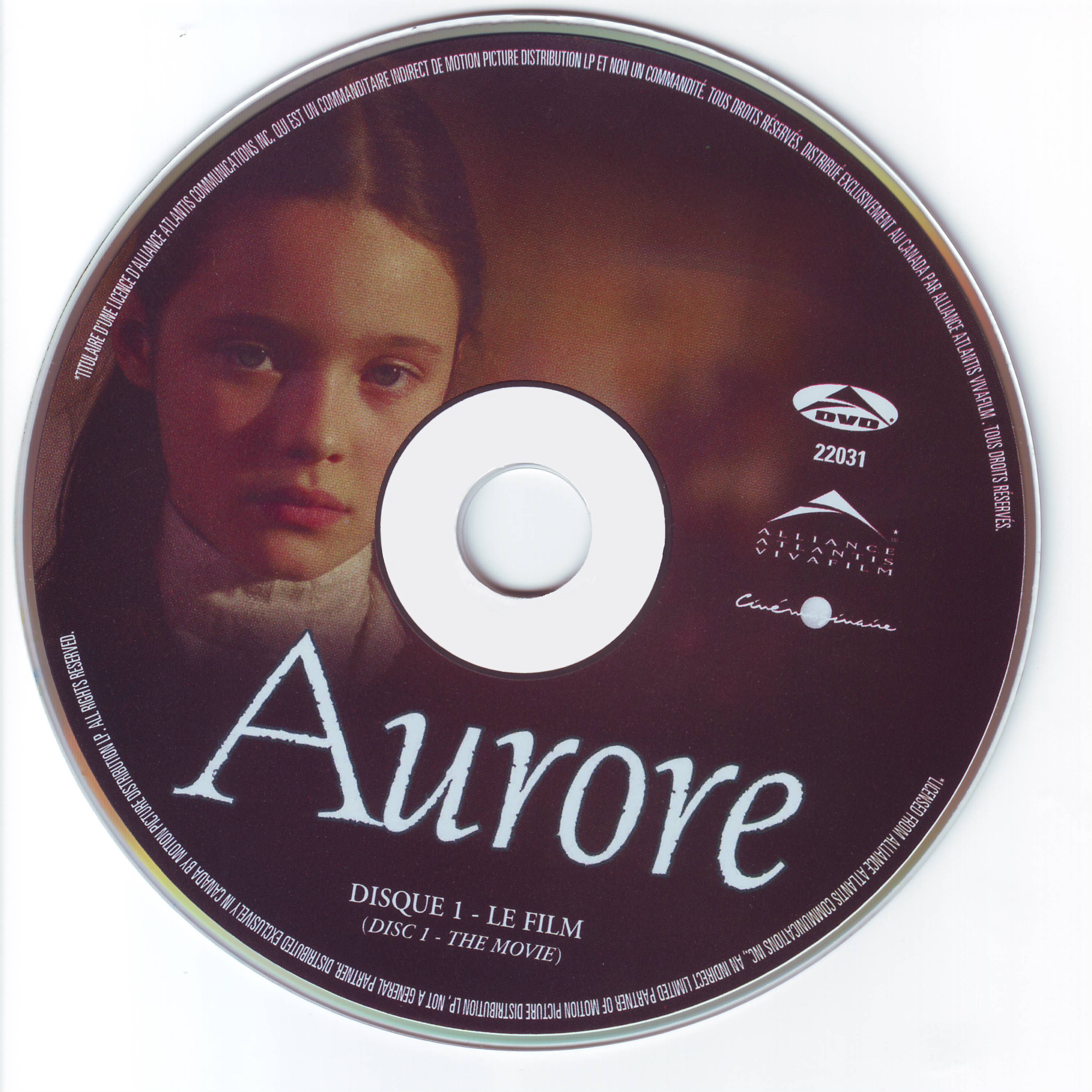 Aurore DISC 1