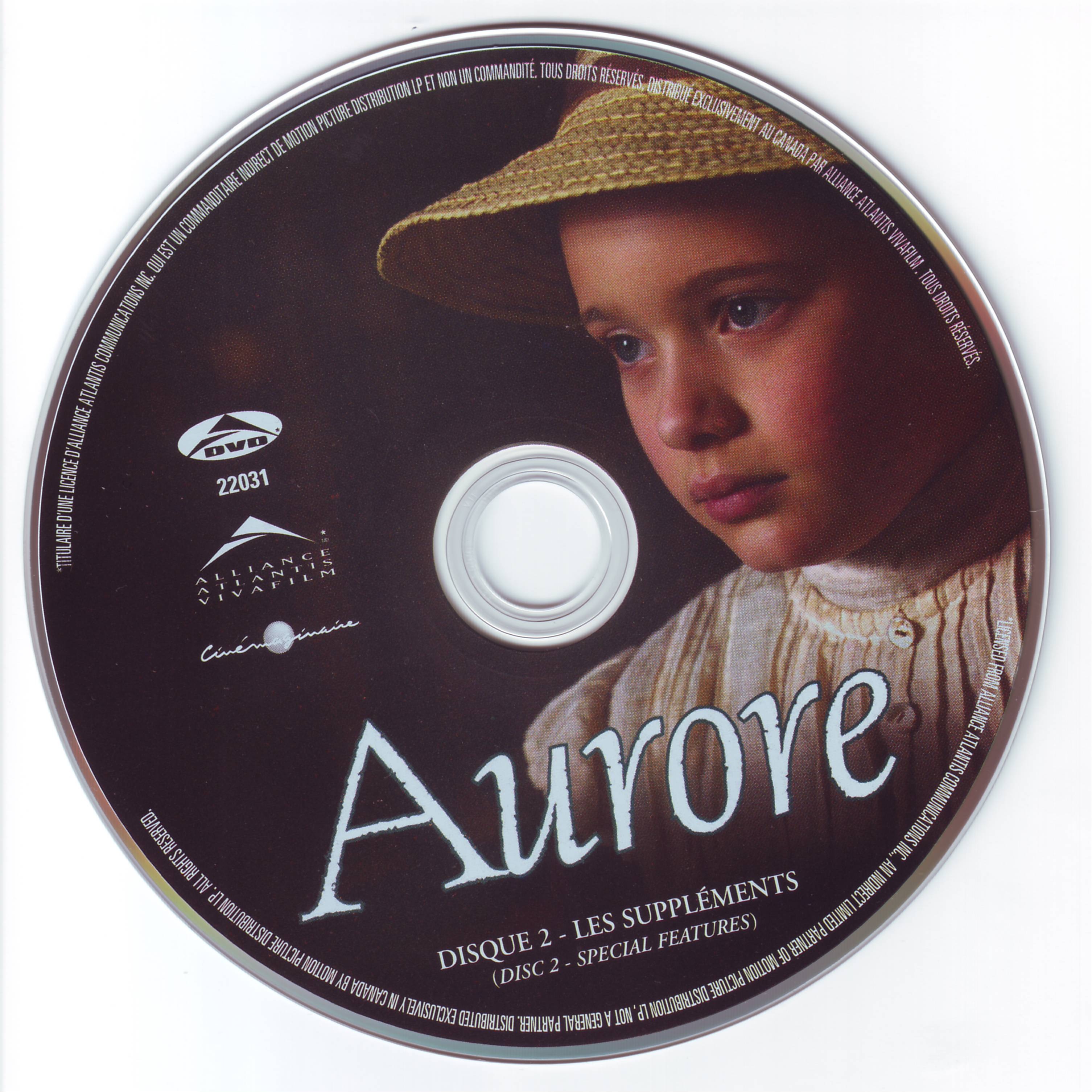 Aurore DISC 2