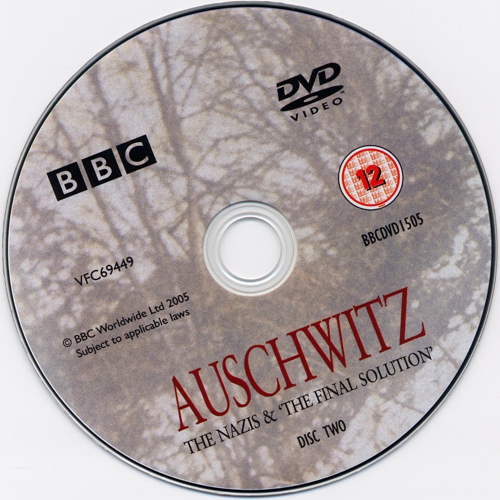 Auschwitz la solution finale disc 2