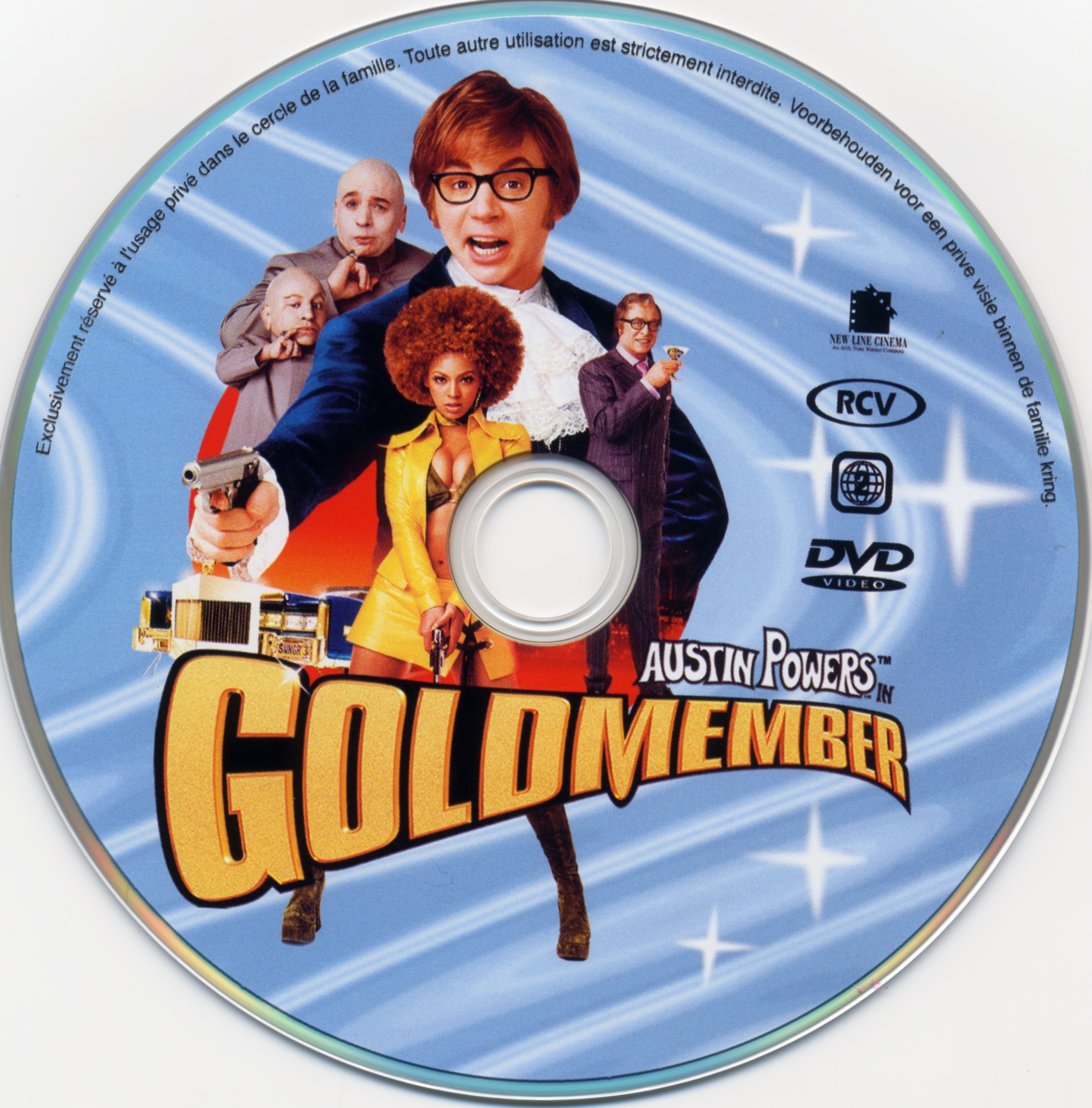 Austin Powers in goldmember