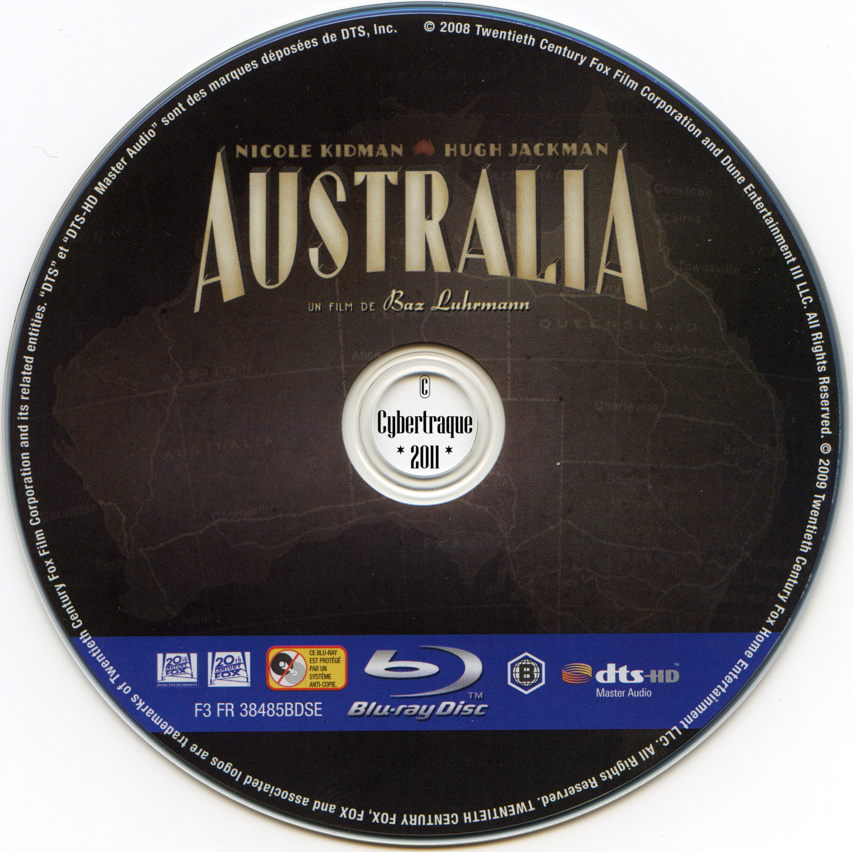 Australia (BLU-RAY)