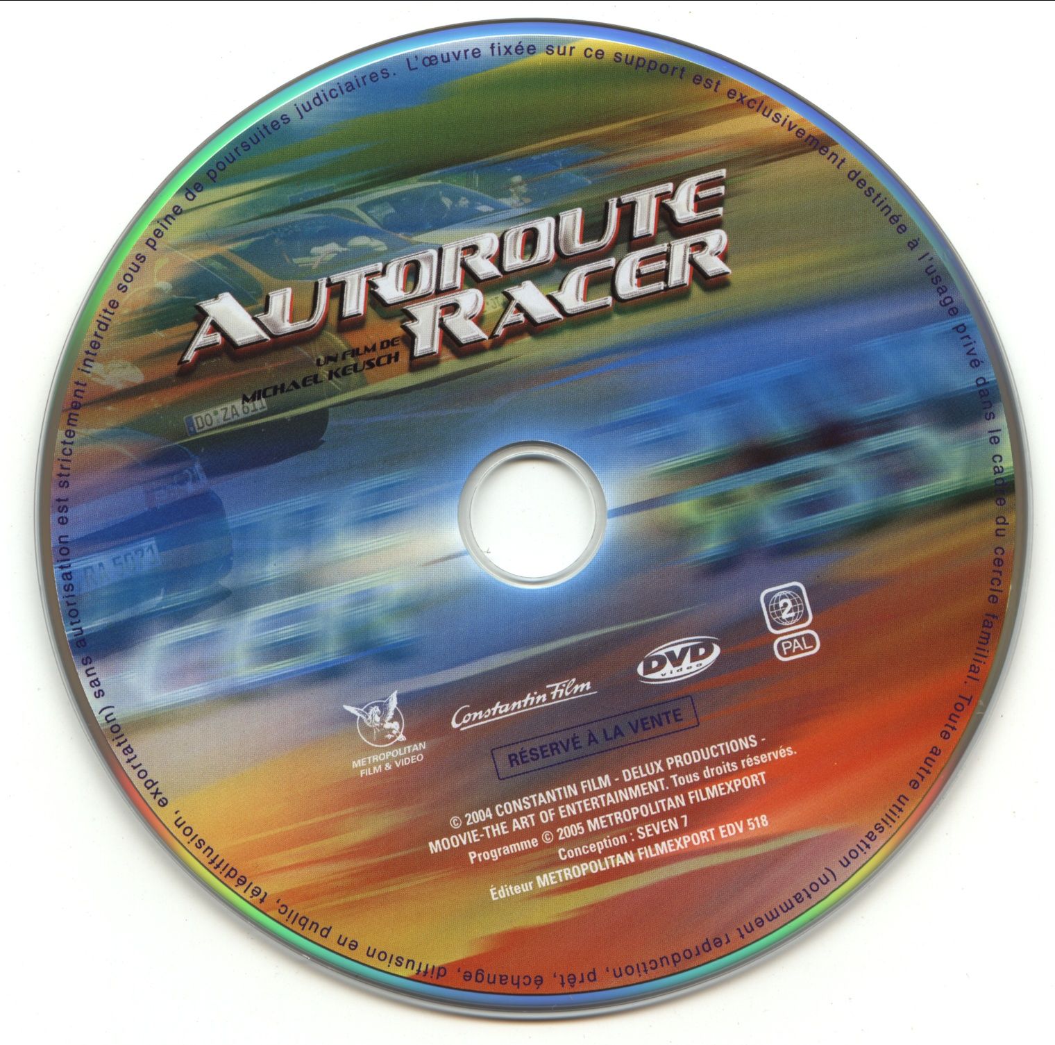 Autoroute racer v2