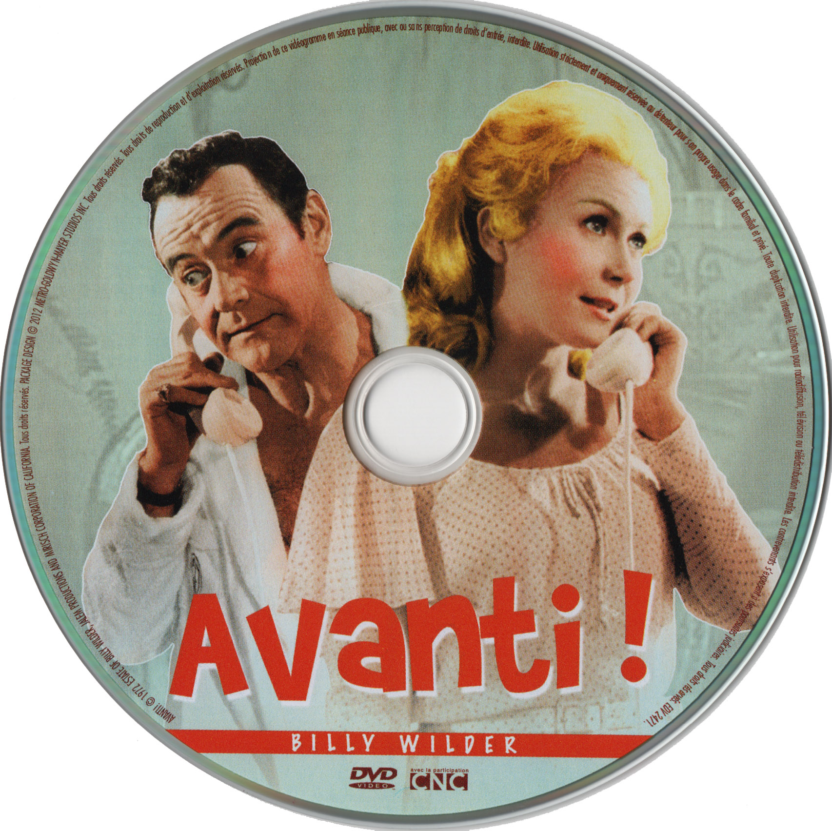 Avanti !