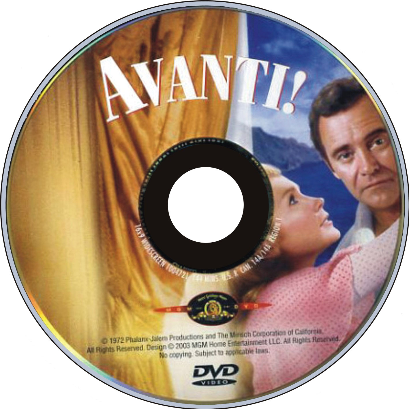 Avanti Zone 1