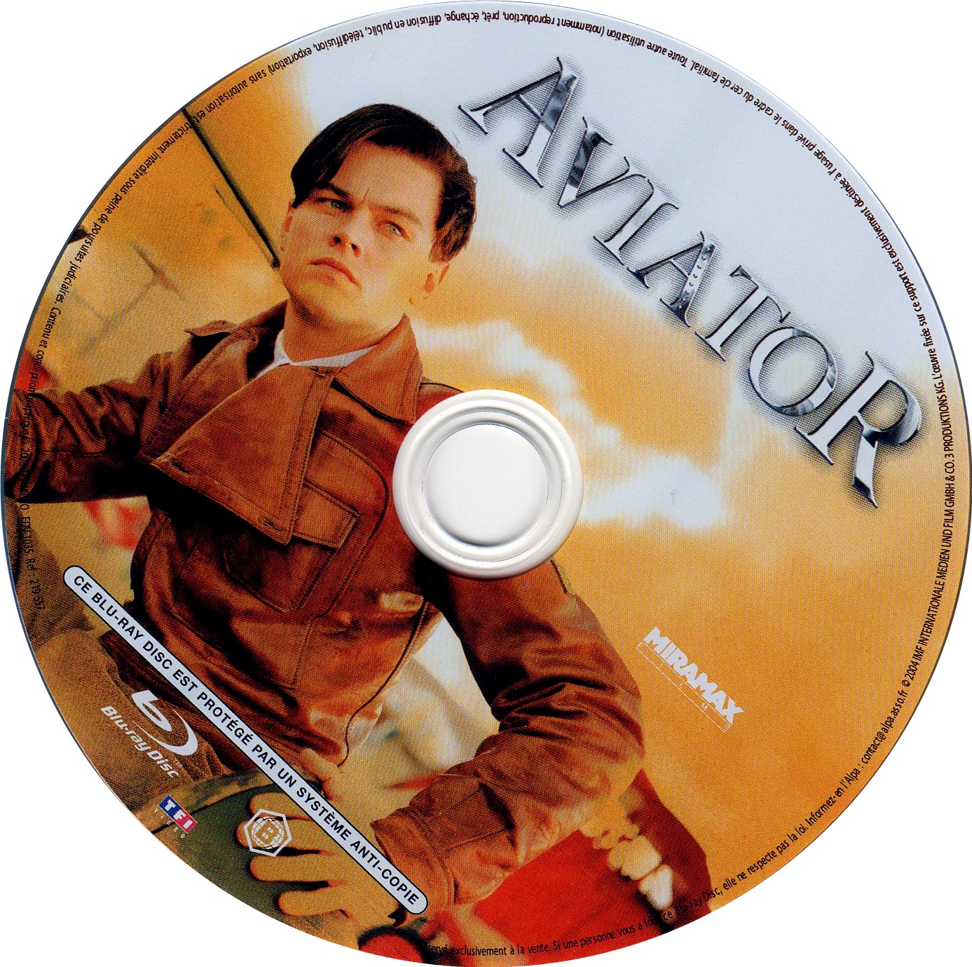 Aviator (BLU-RAY)