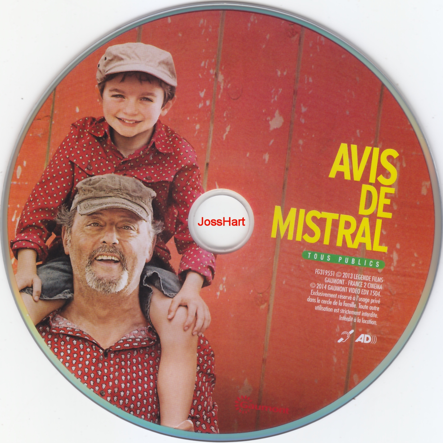 Avis de mistral