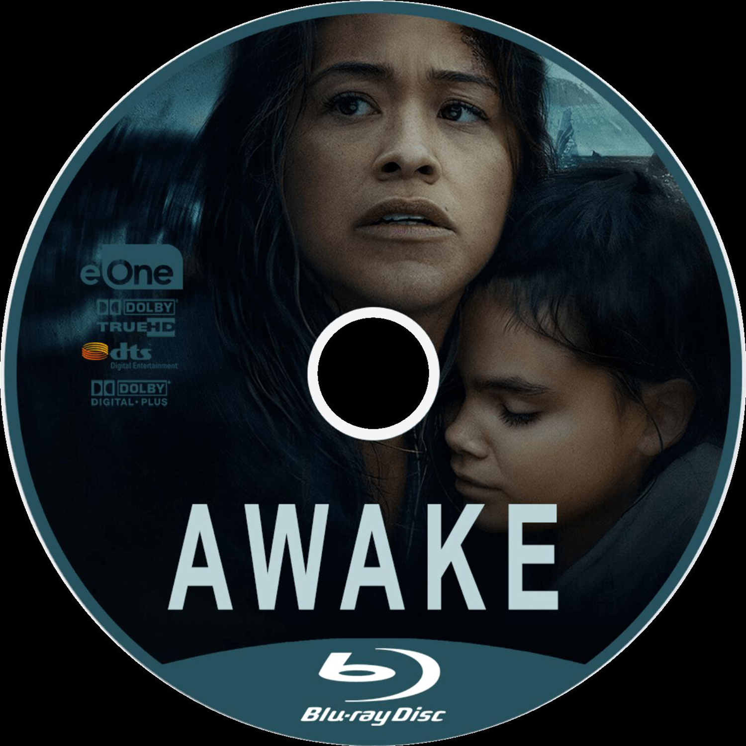 Awake 2021 custom (BLU-RAY)