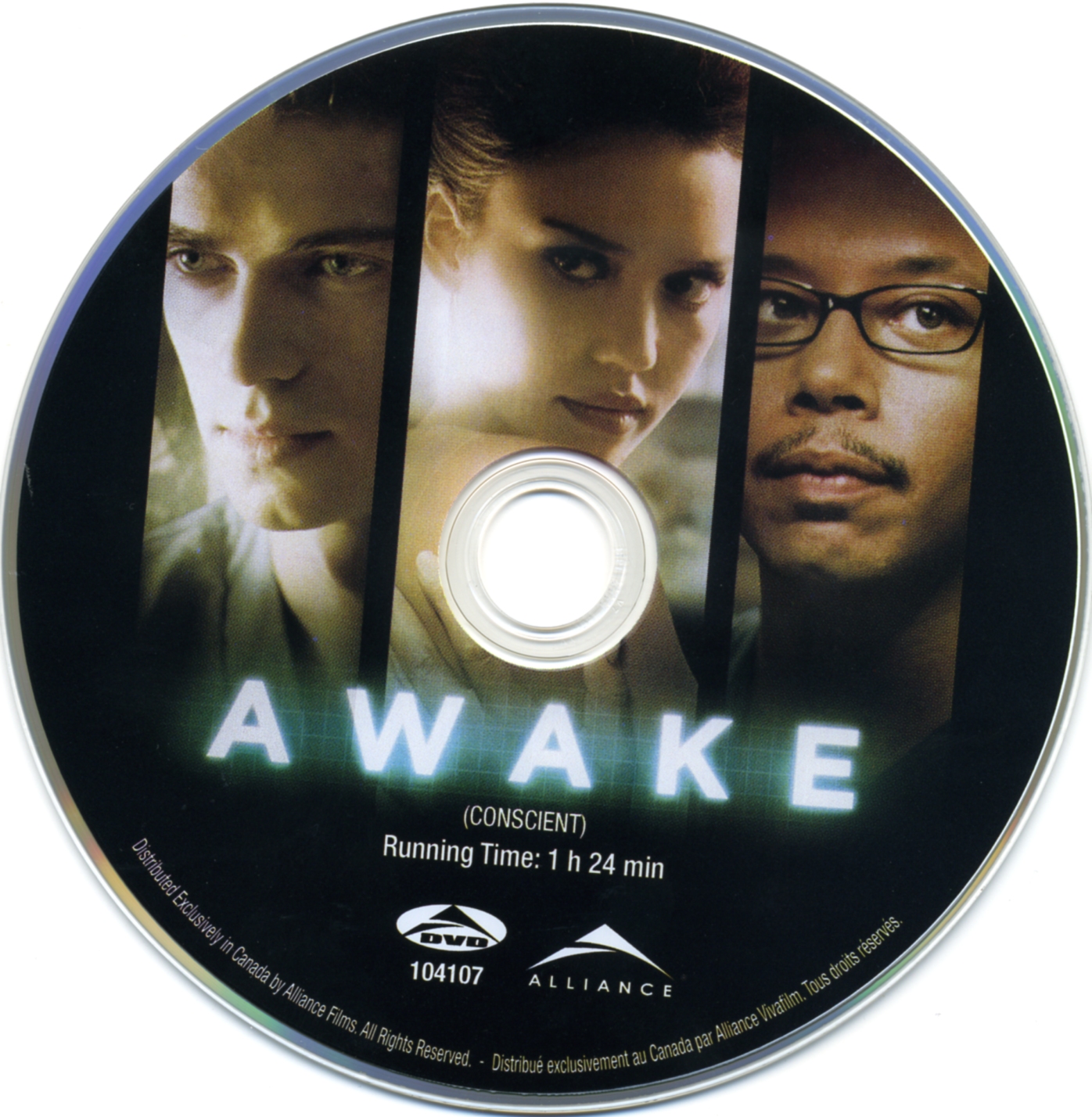 Awake - Conscient