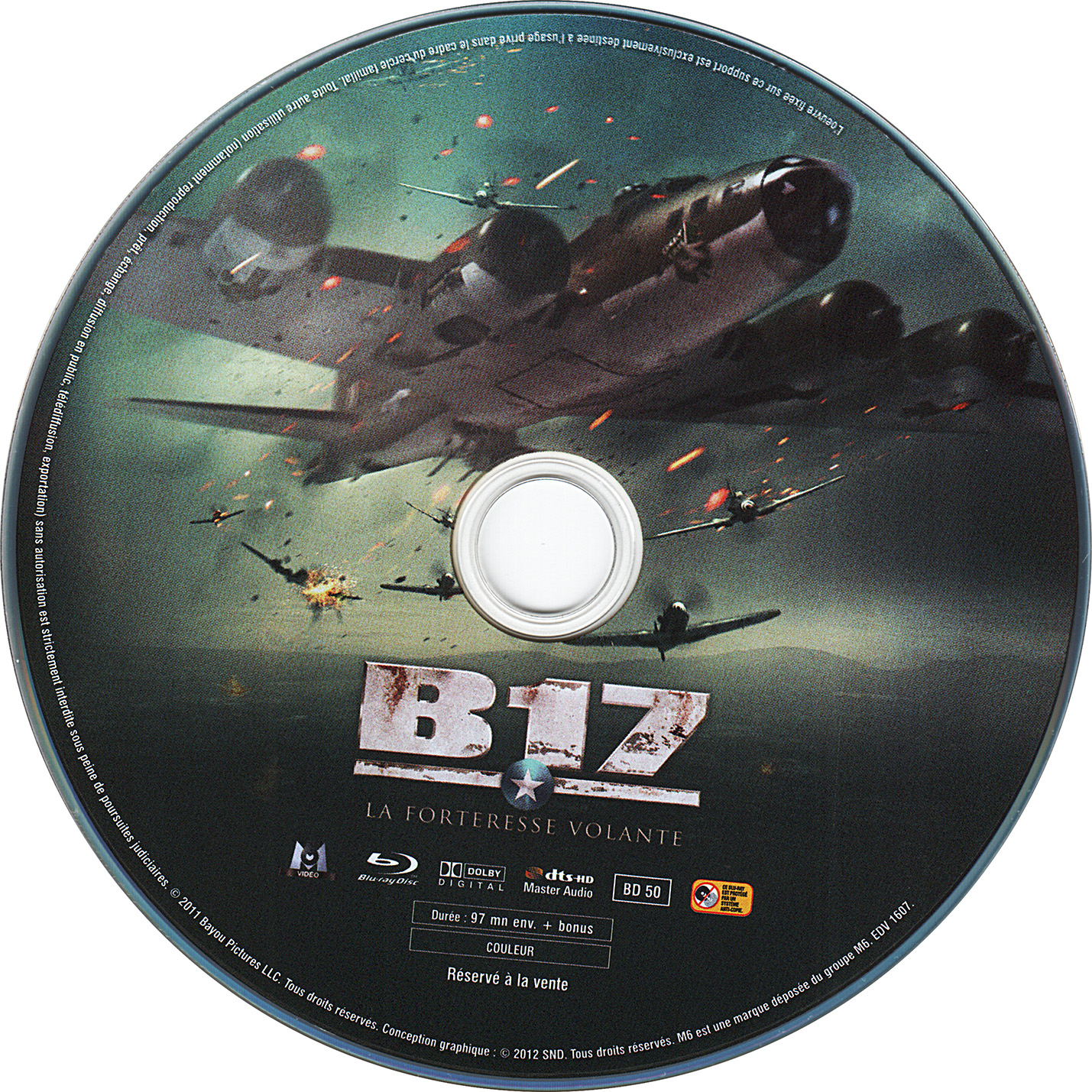 B17 (BLU-RAY)
